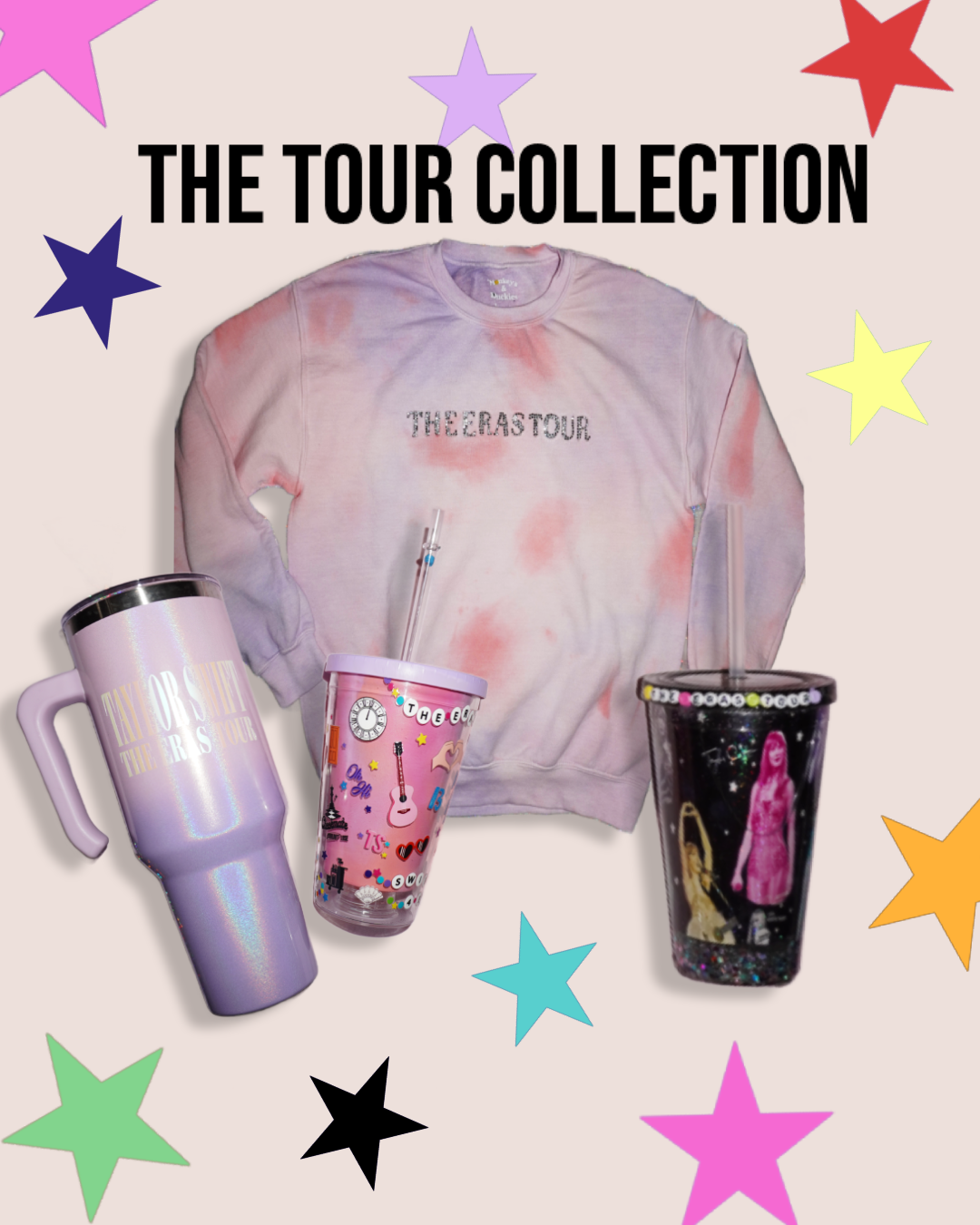 The tour collection
