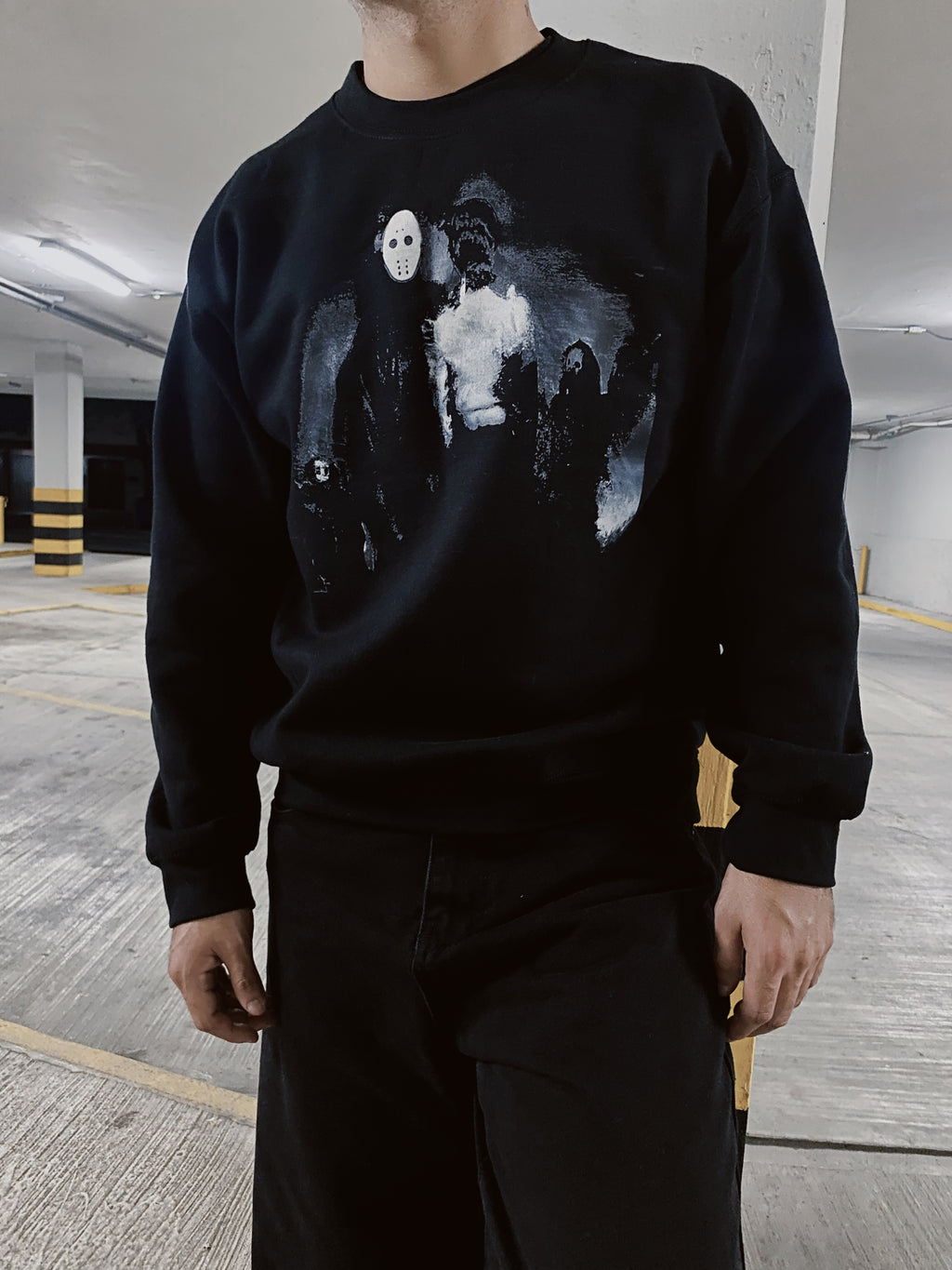 Vultures sweatshirt