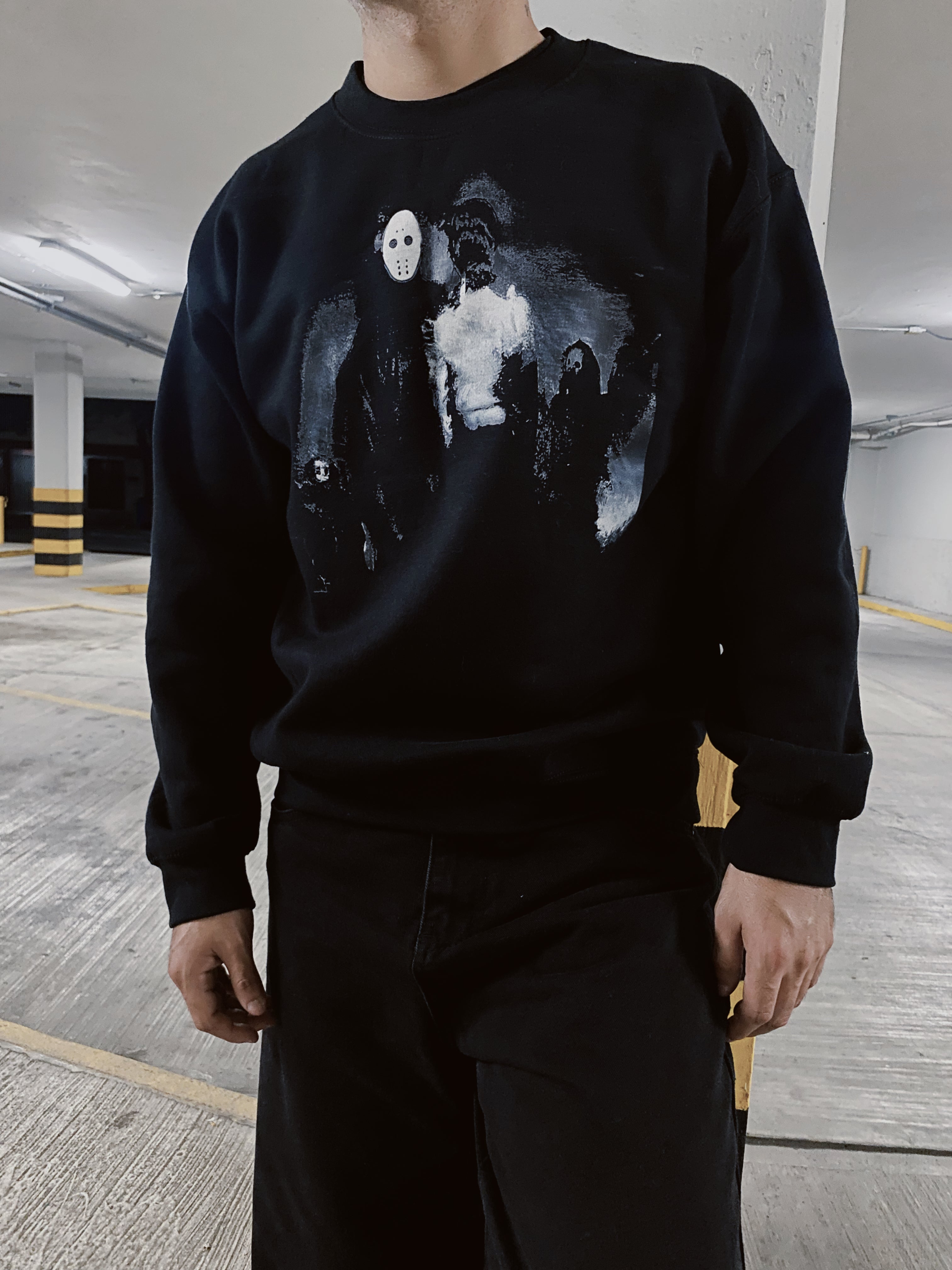 Vultures sweatshirt