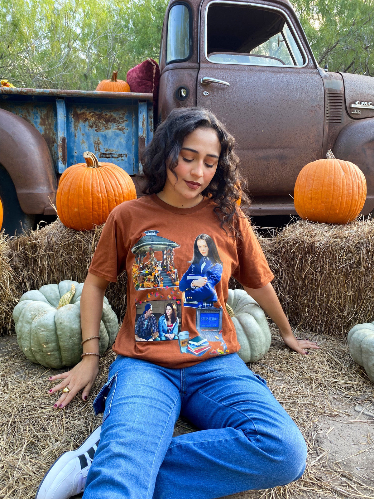 Gilmore girls t-shirt