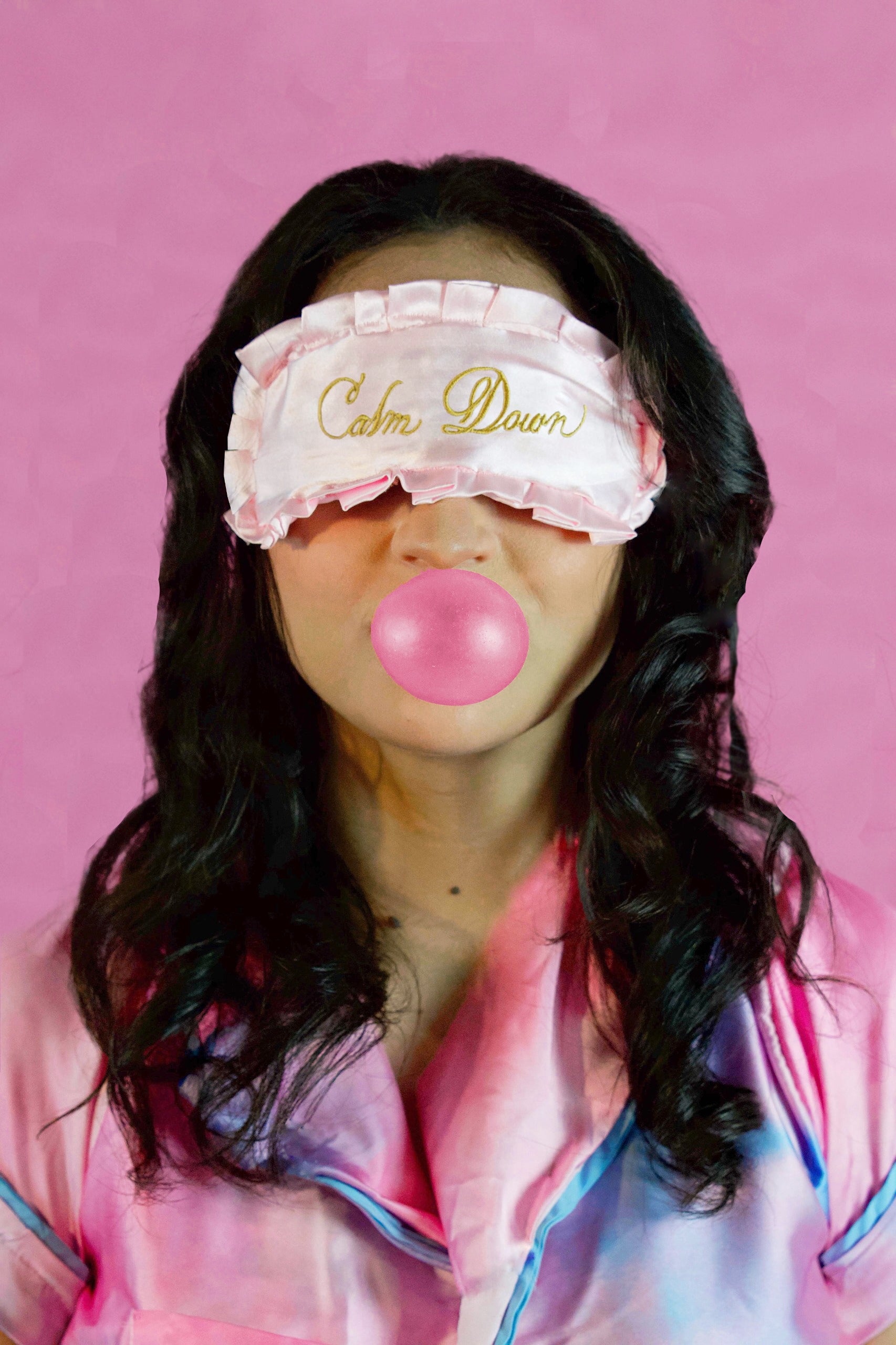 Calm down sleepmask