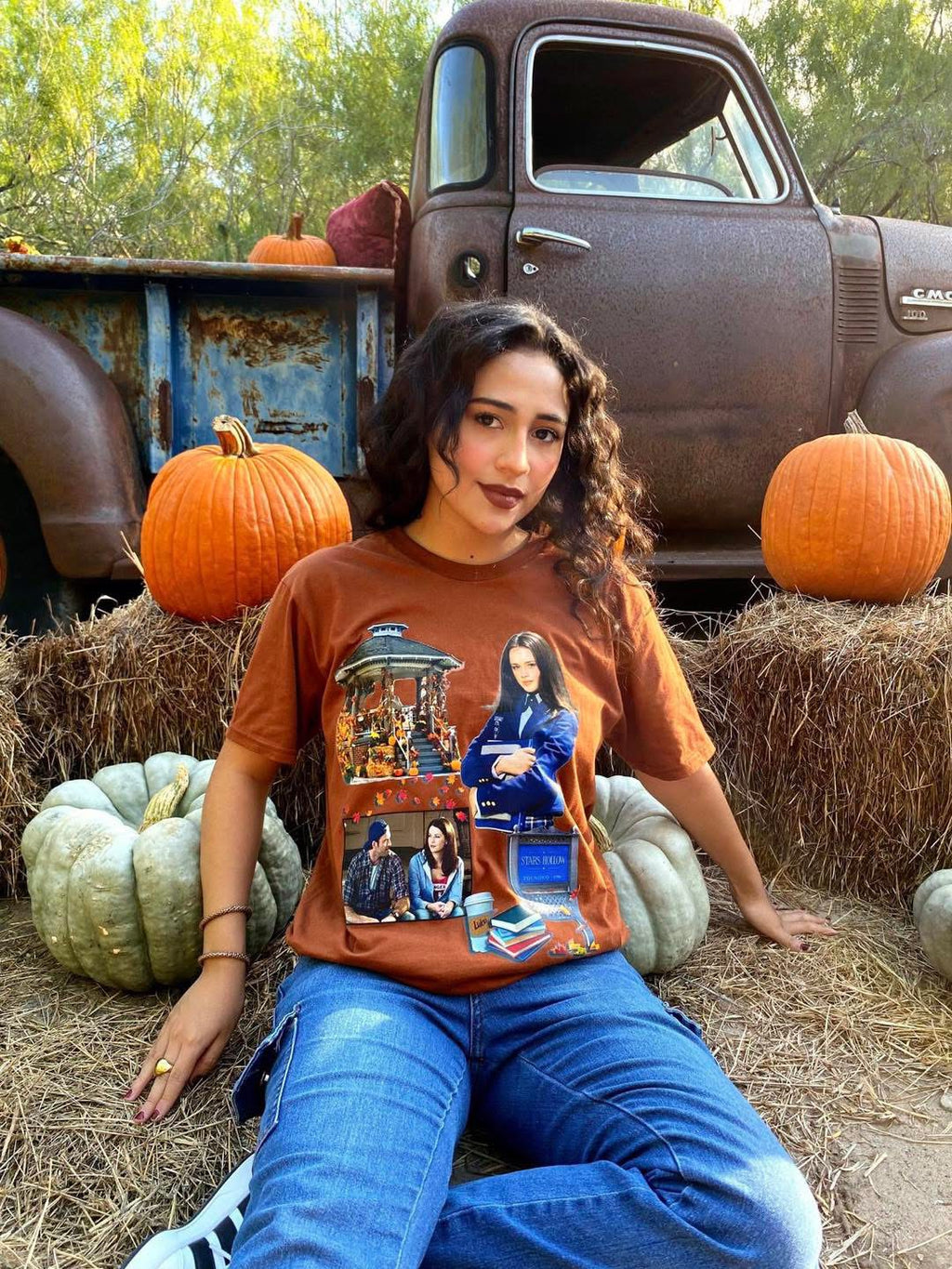 Gilmore girls t-shirt