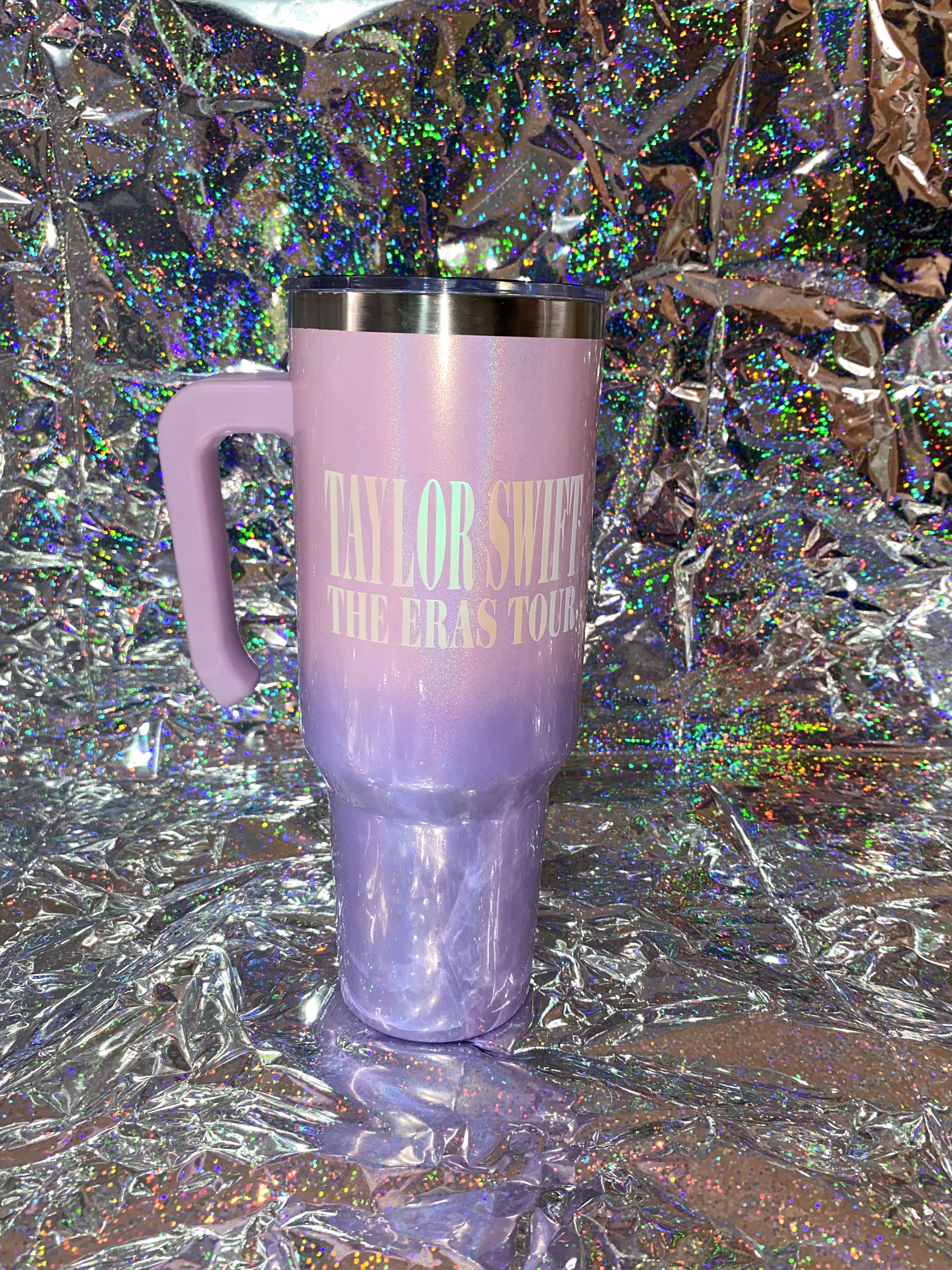 Lavander Haze tumbler