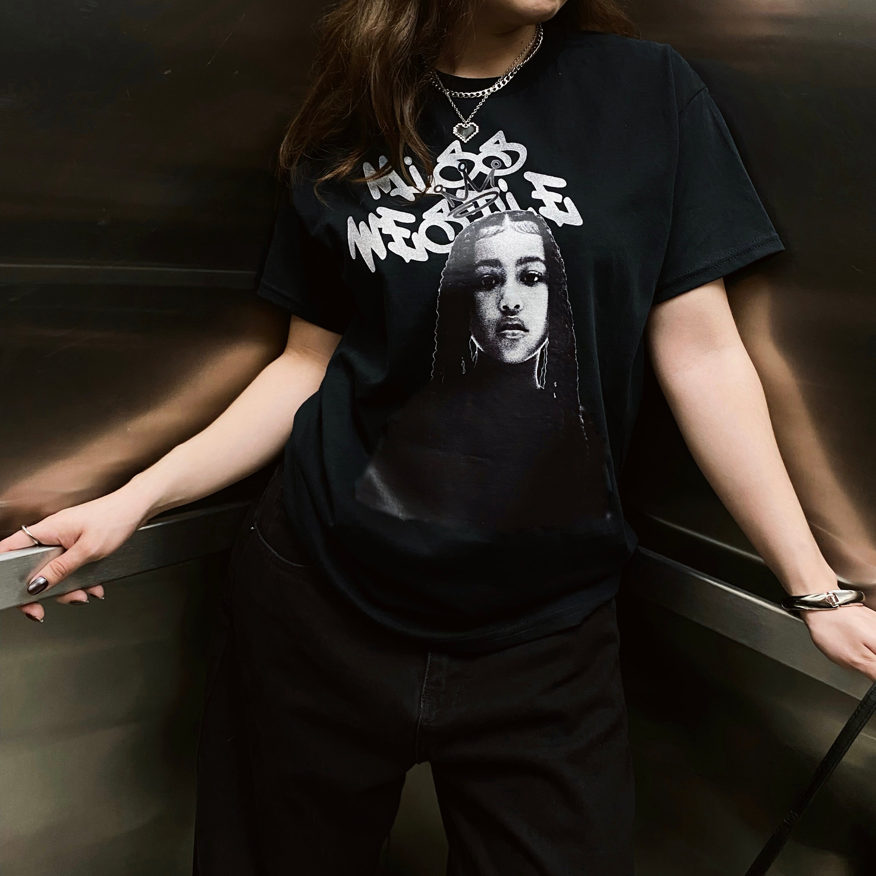 Miss Westie tee