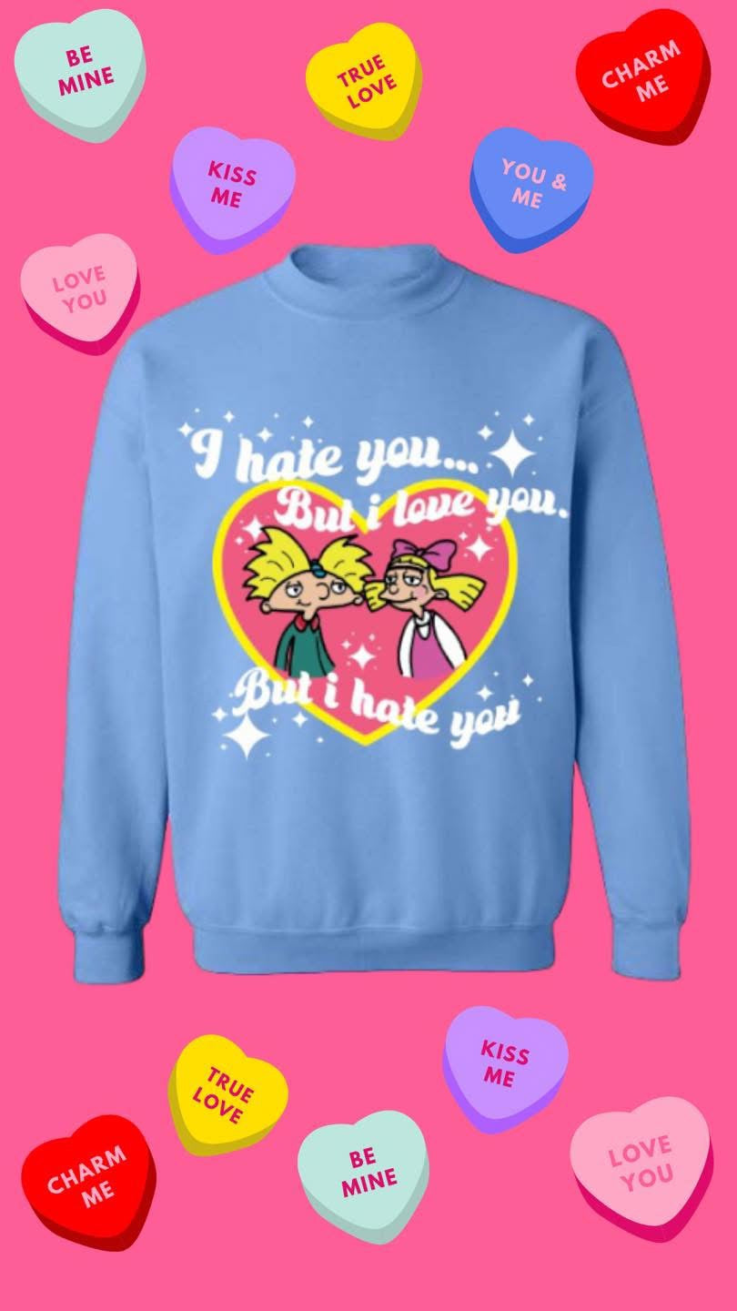 Hey Arnold Sweatshirt