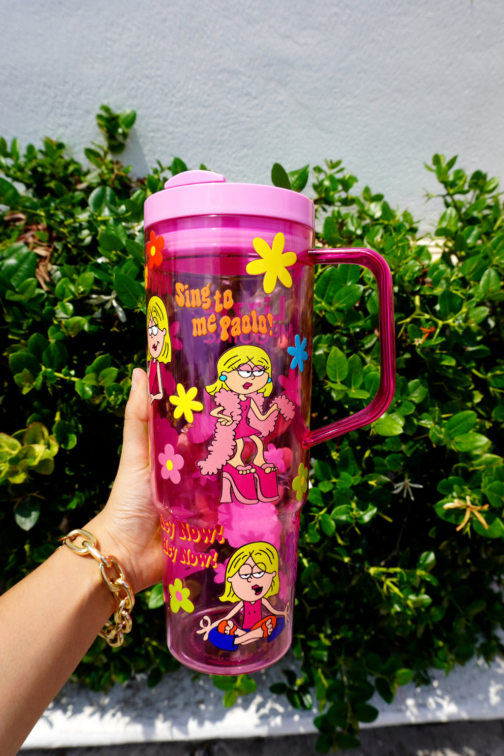 Lizzie tumbler