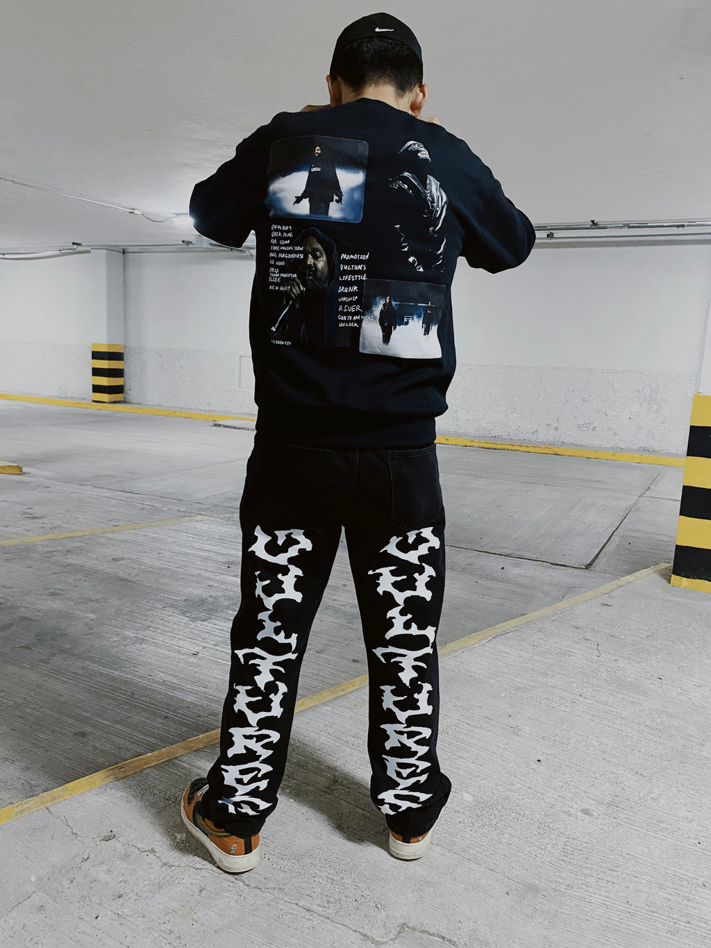 Vultures sweatshirt