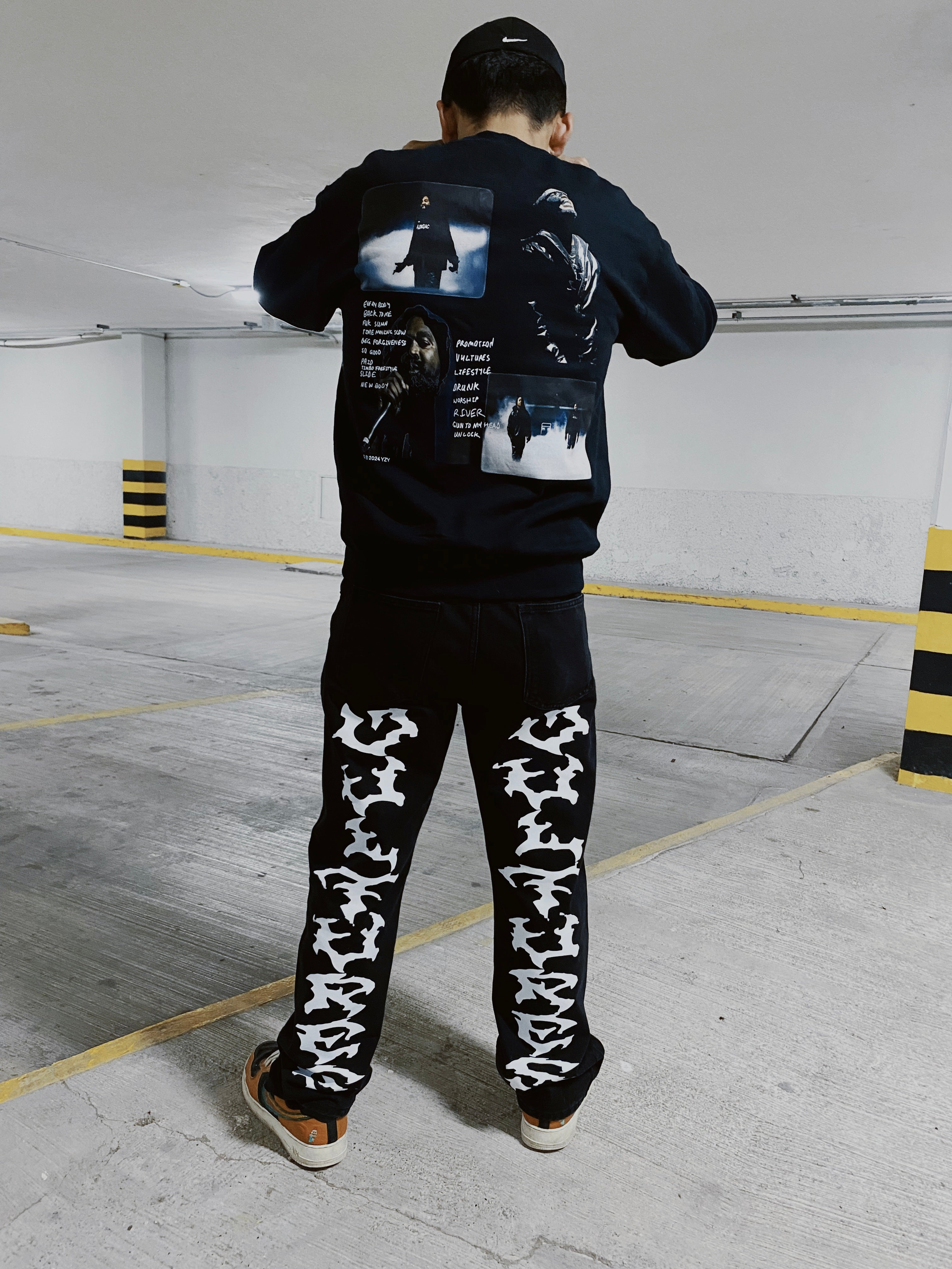Vultures sweatshirt