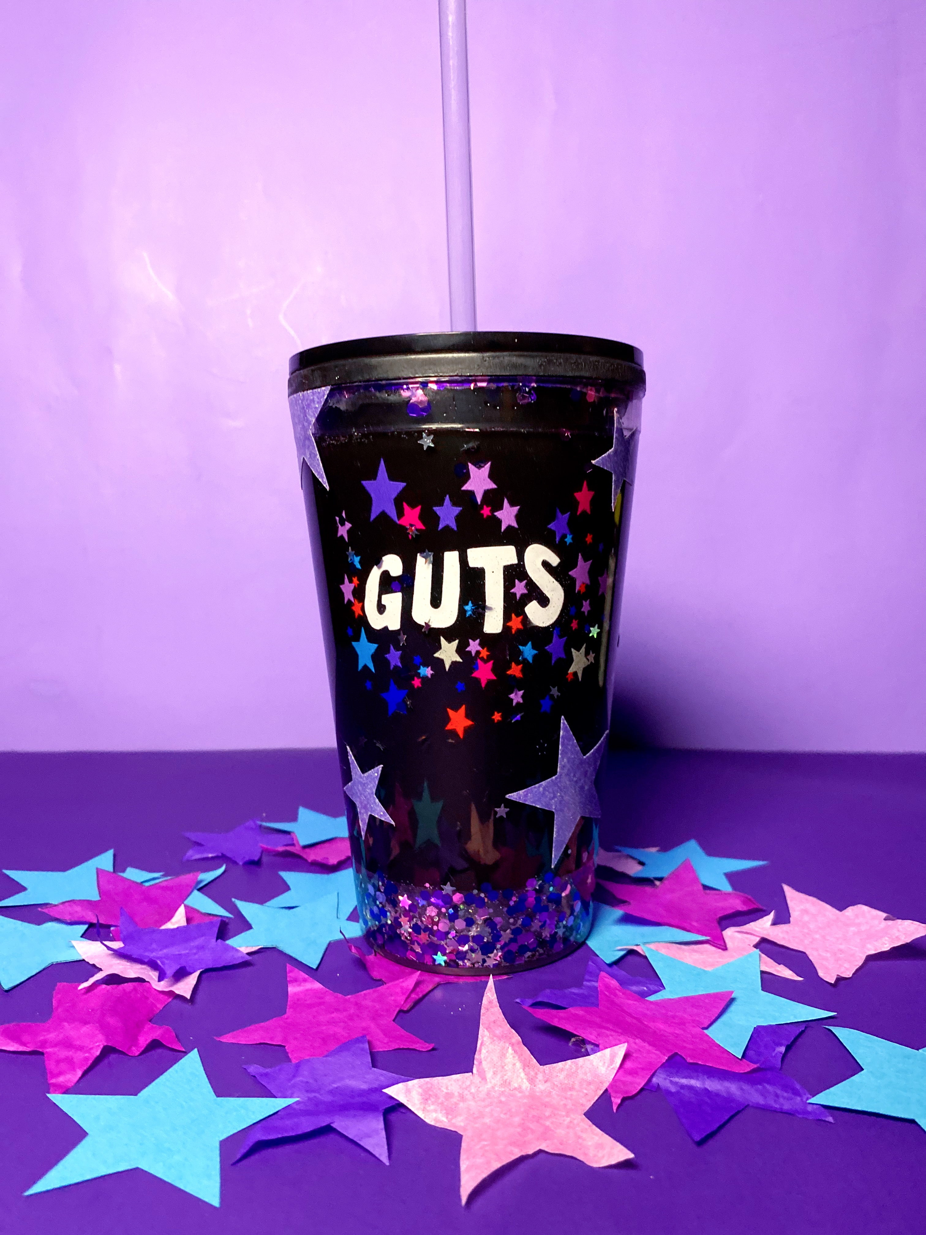 Guts tumbler