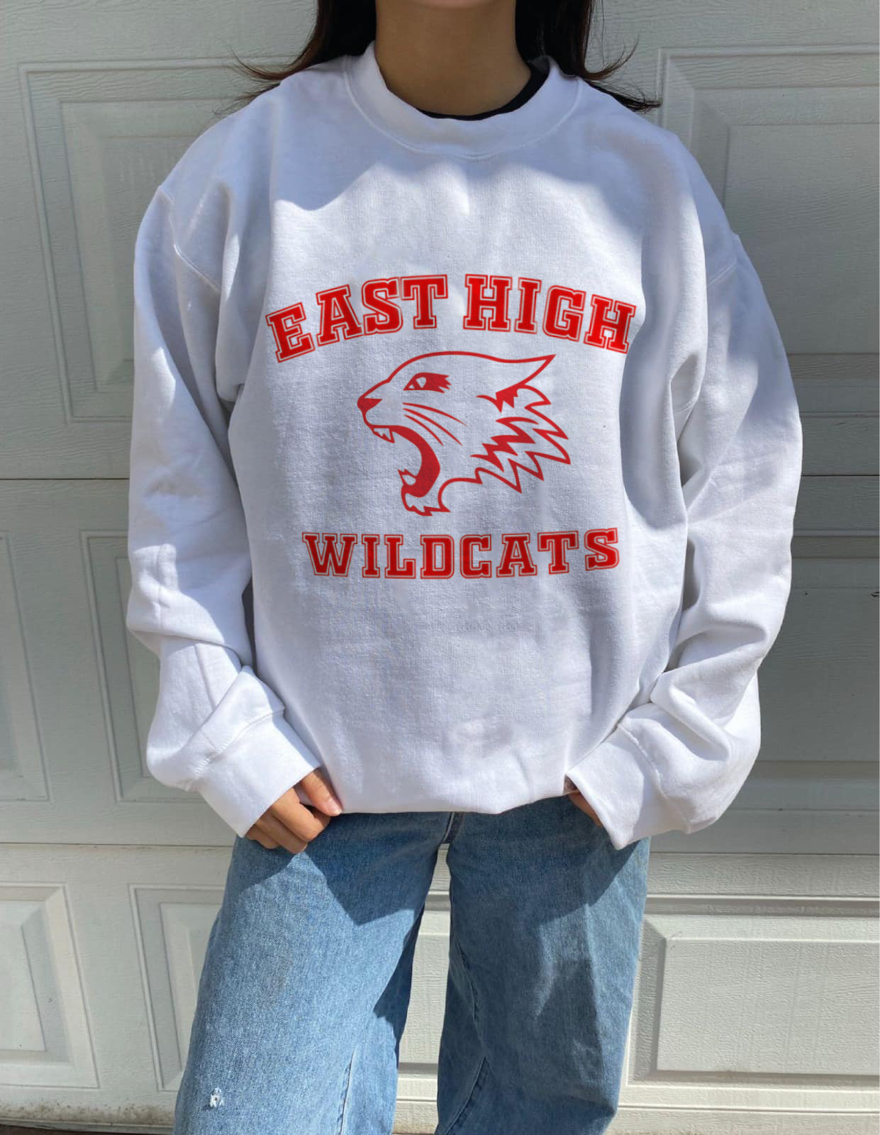Wildcats Sweatshirt