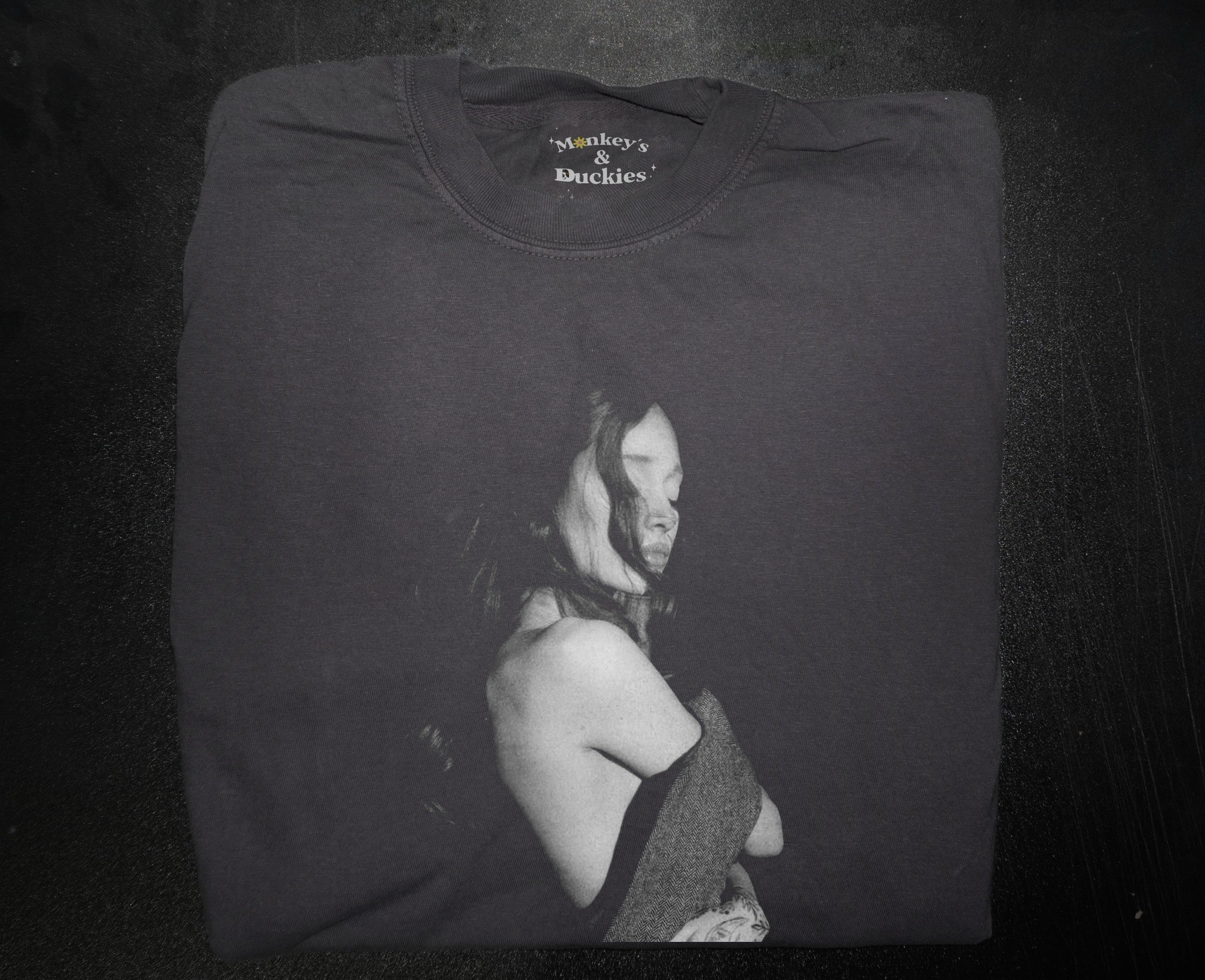 Petal tee