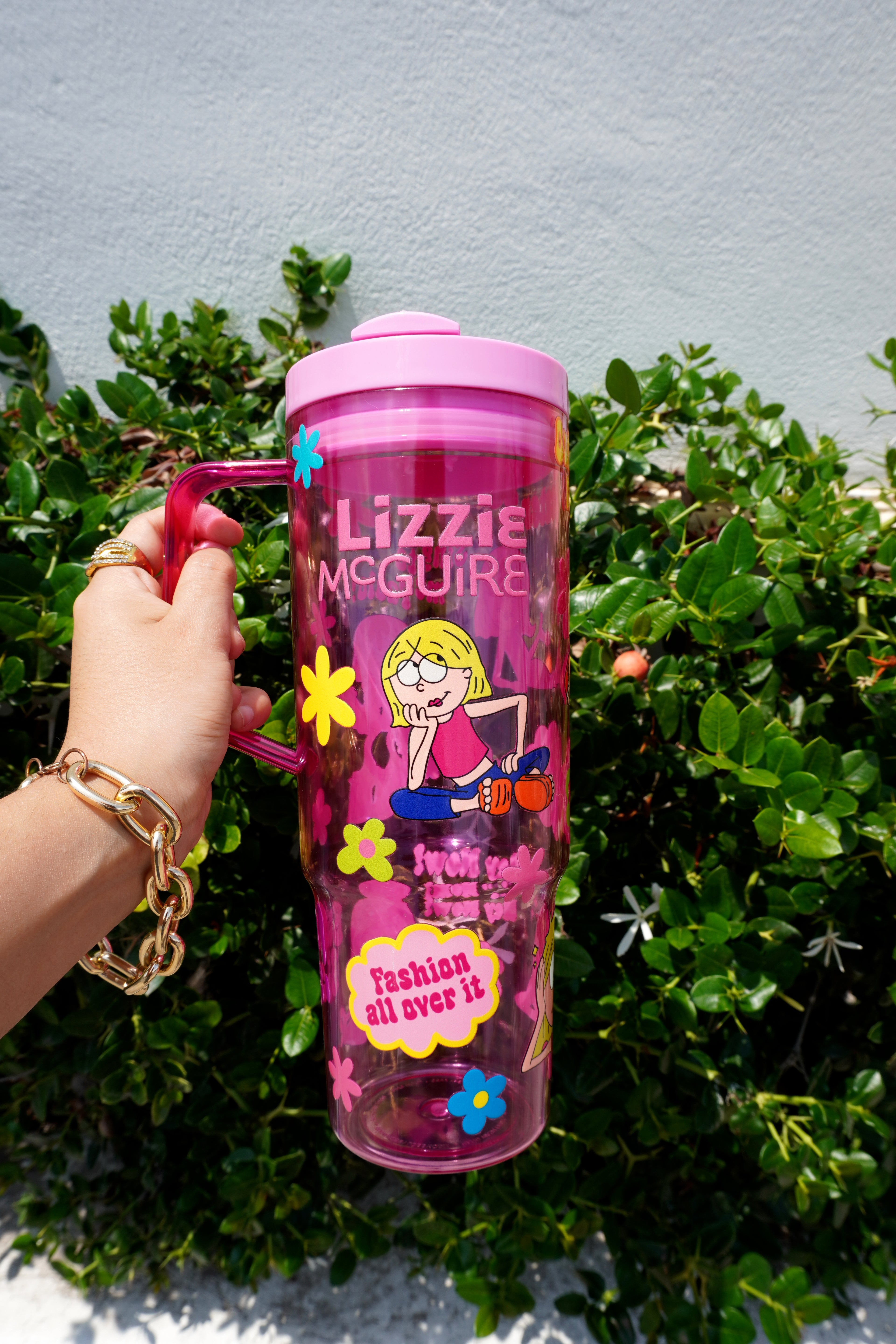 Lizzie tumbler
