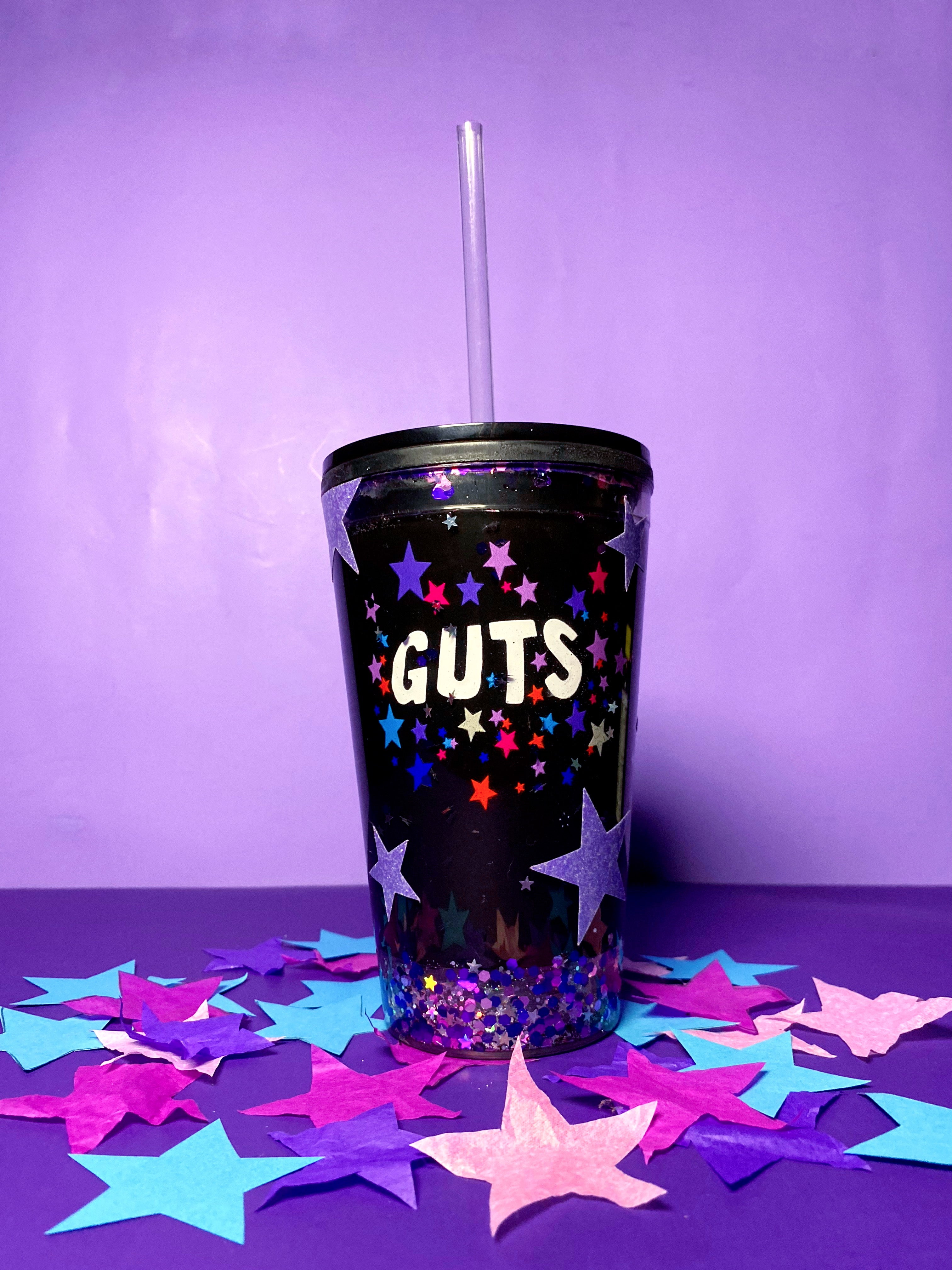 Guts tumbler