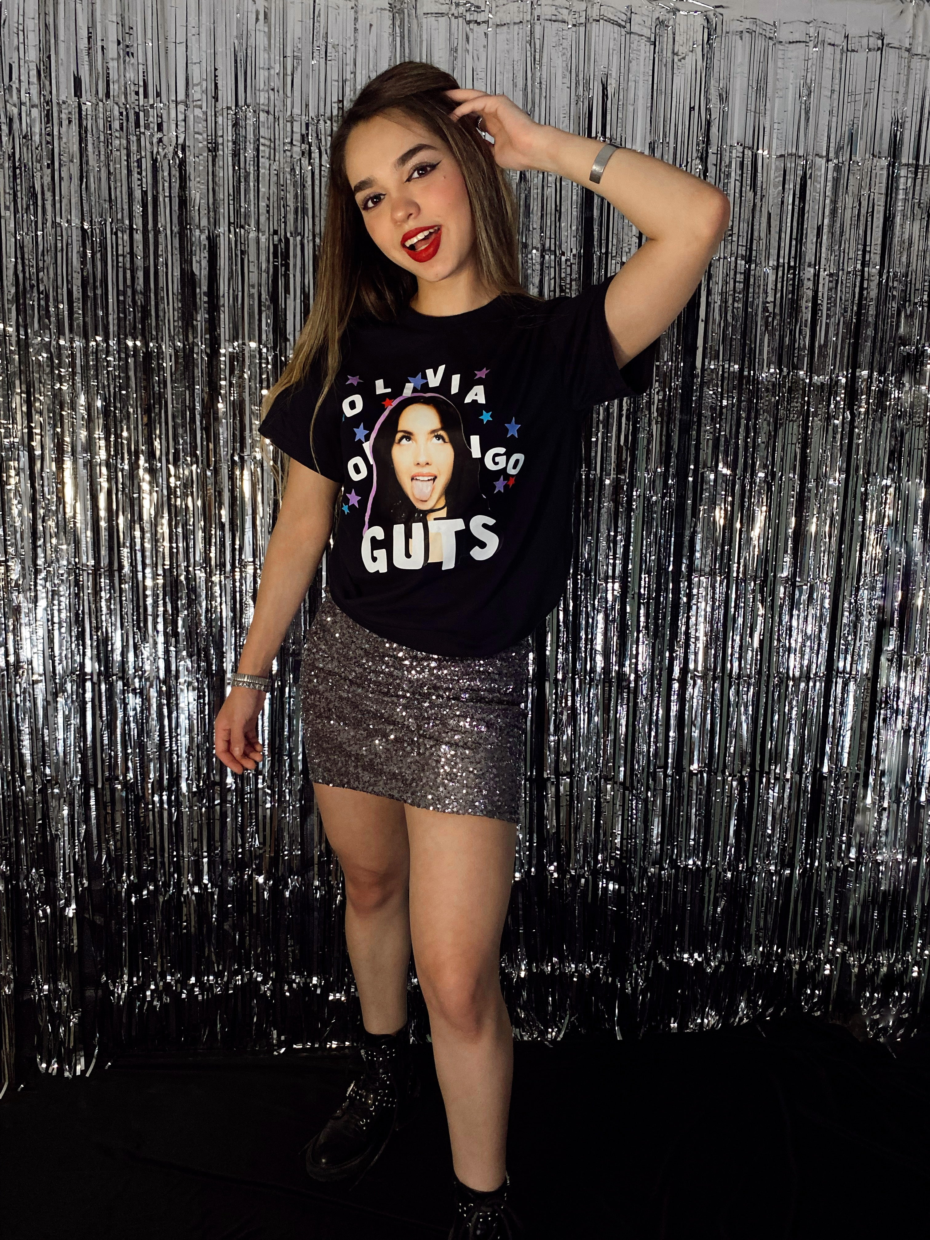 Liv starry tee