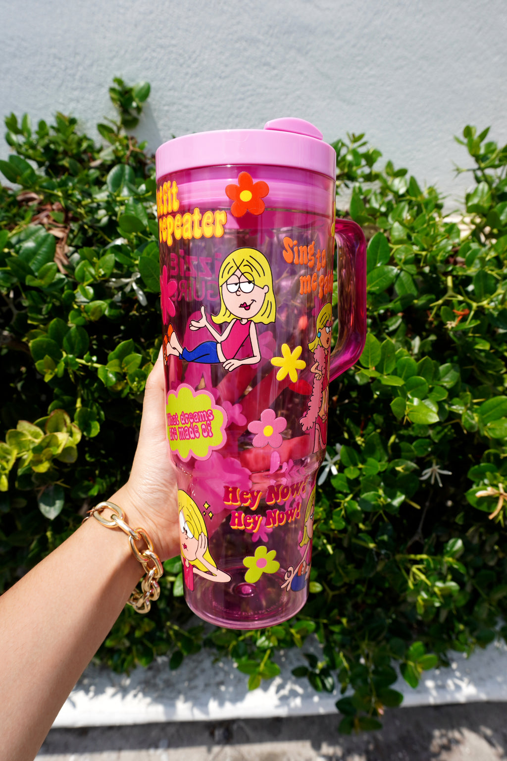 Lizzie tumbler
