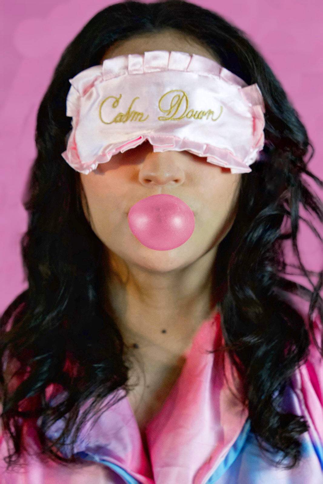 Calm down sleepmask