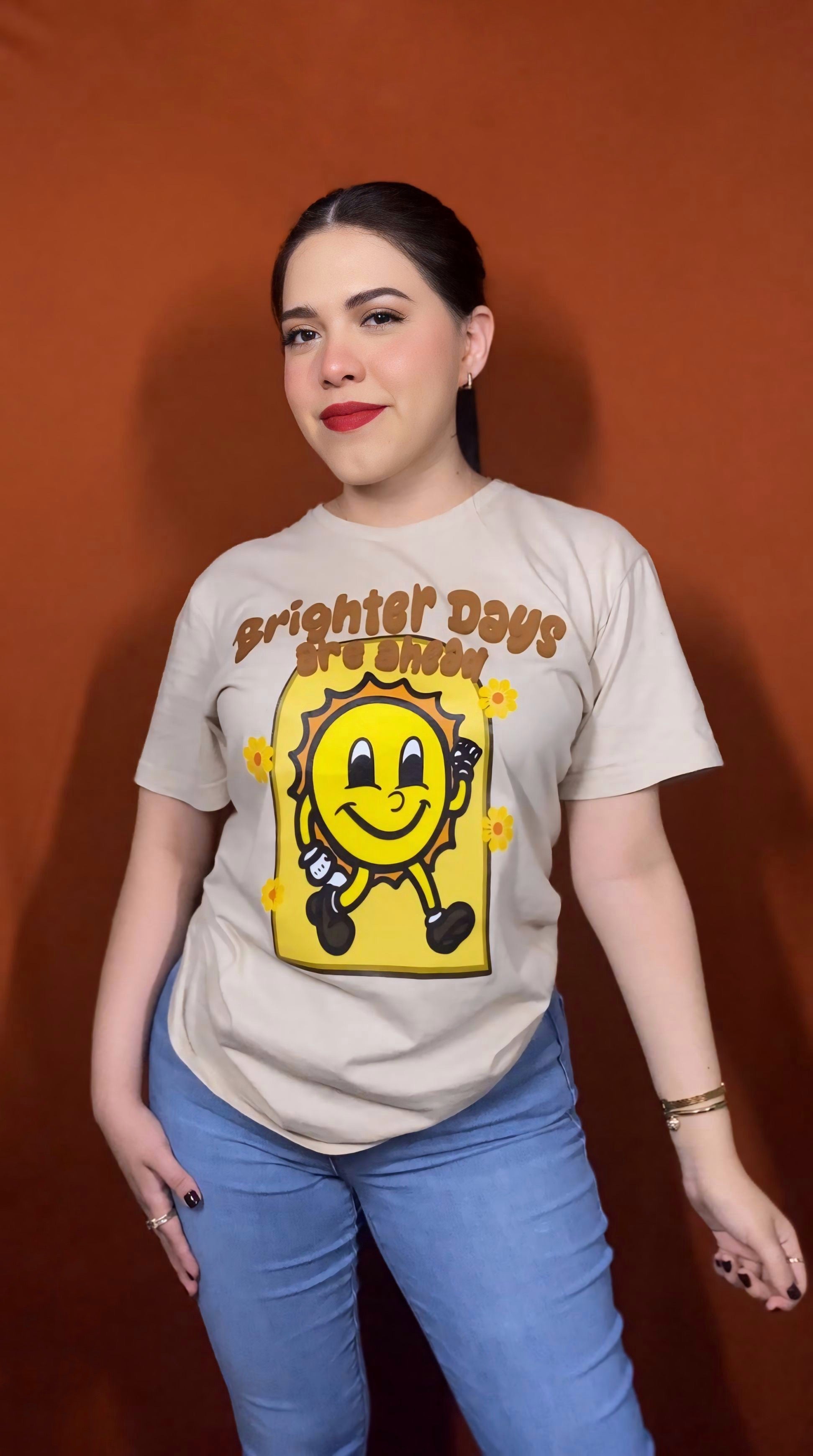 Brighter Days Tee