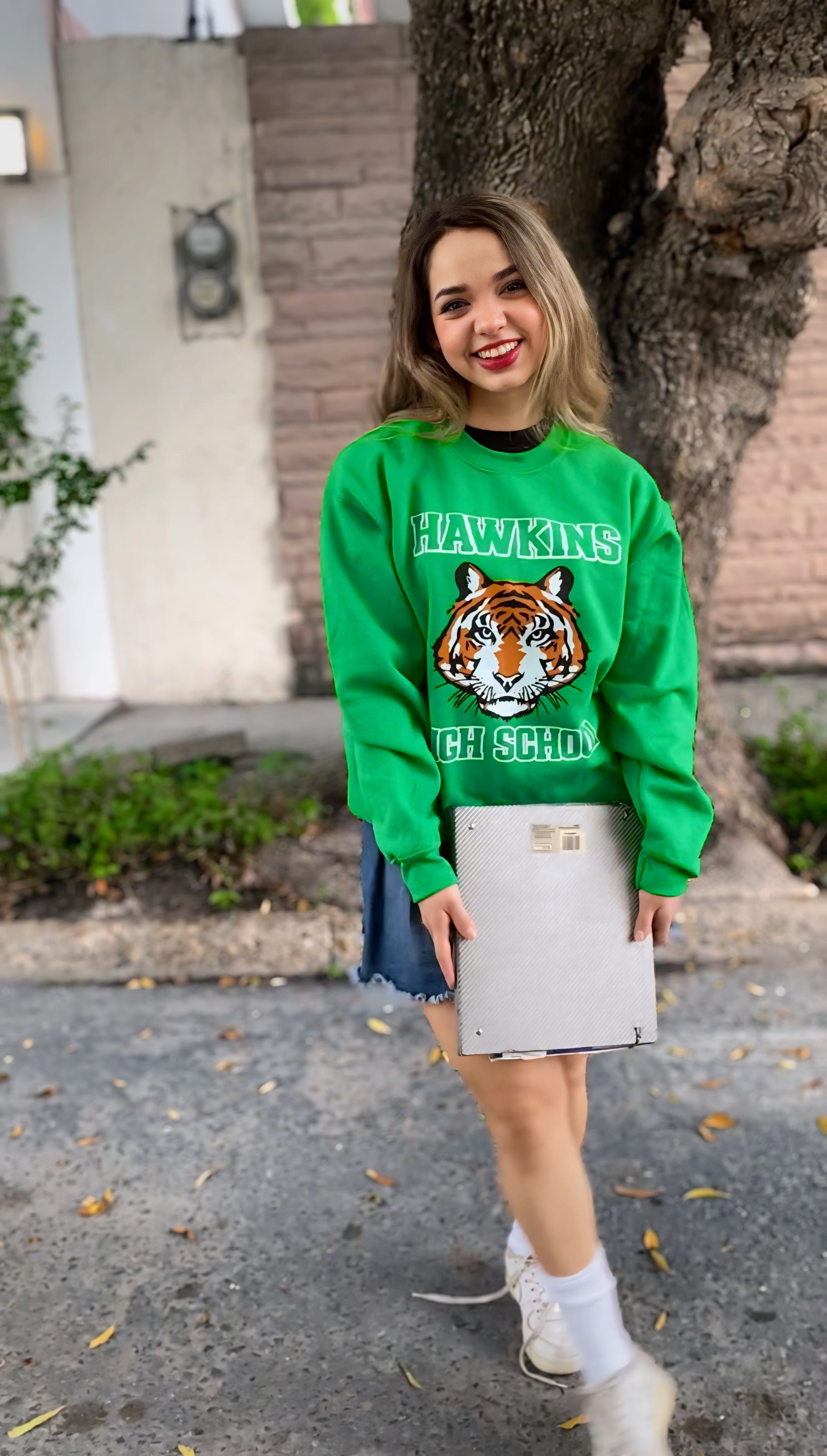 Tigers High sweatshirt