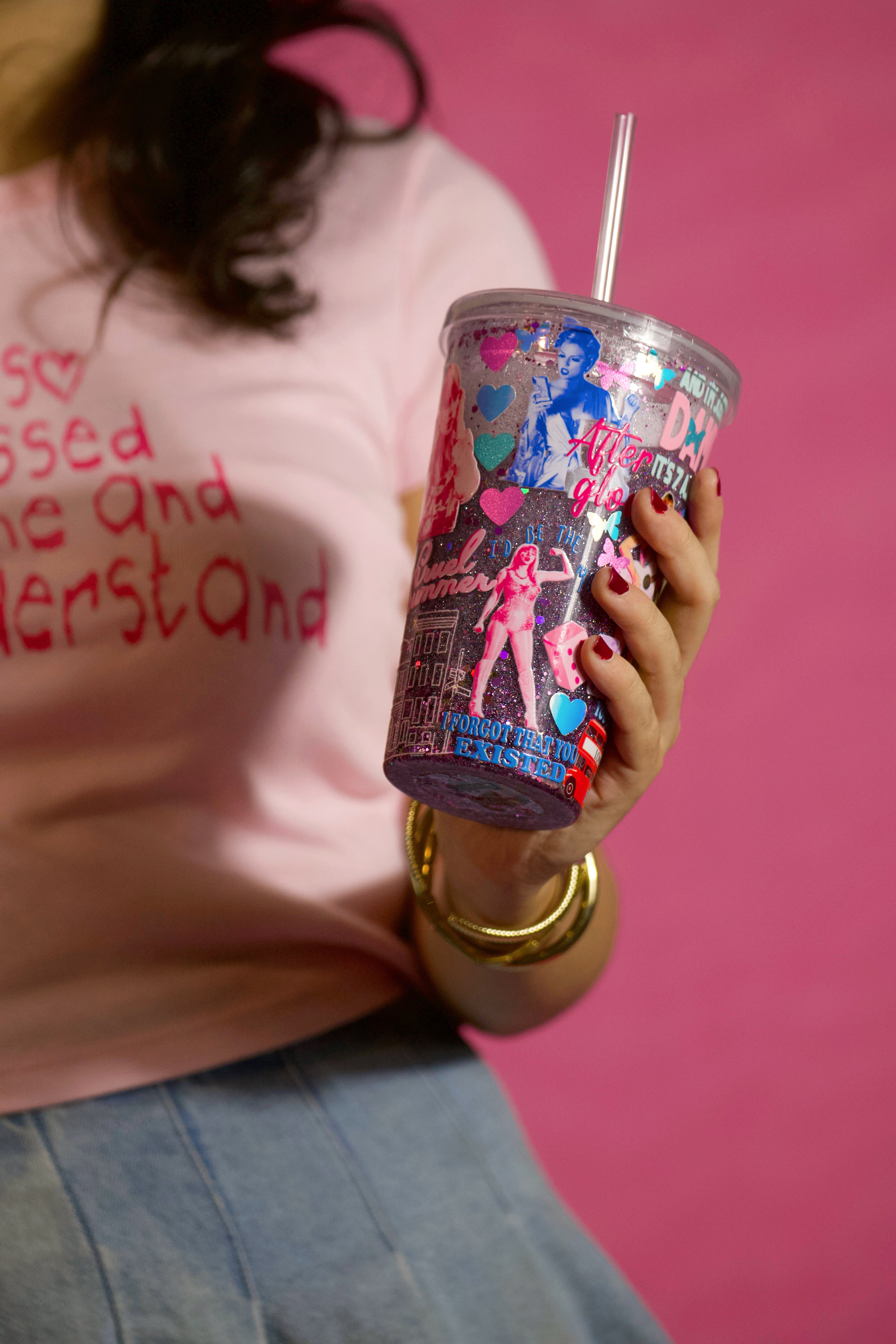 You’re my lover tumbler