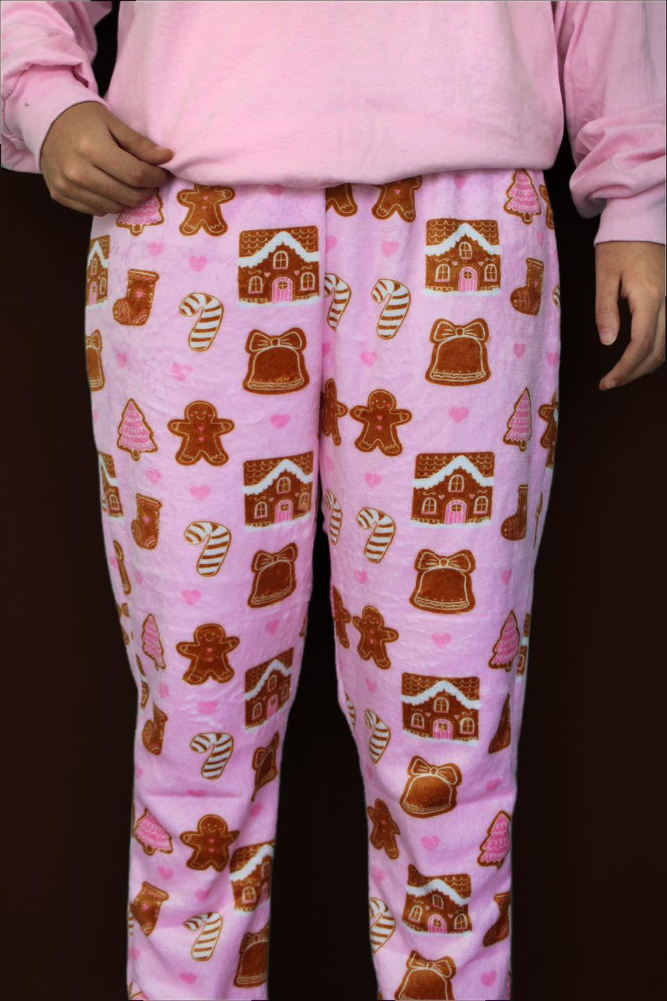 The cookie crew pj pants