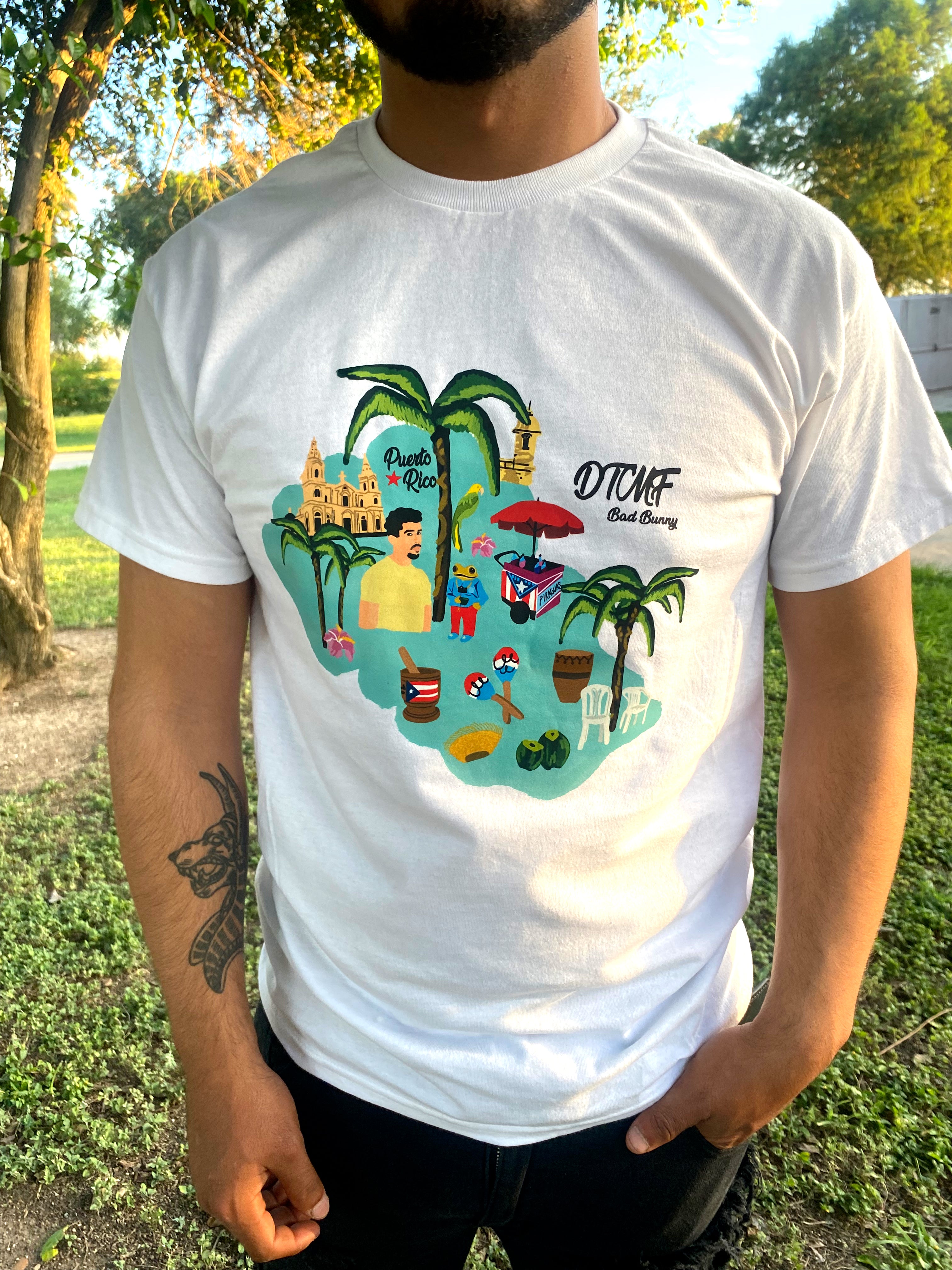 Dtmf tee