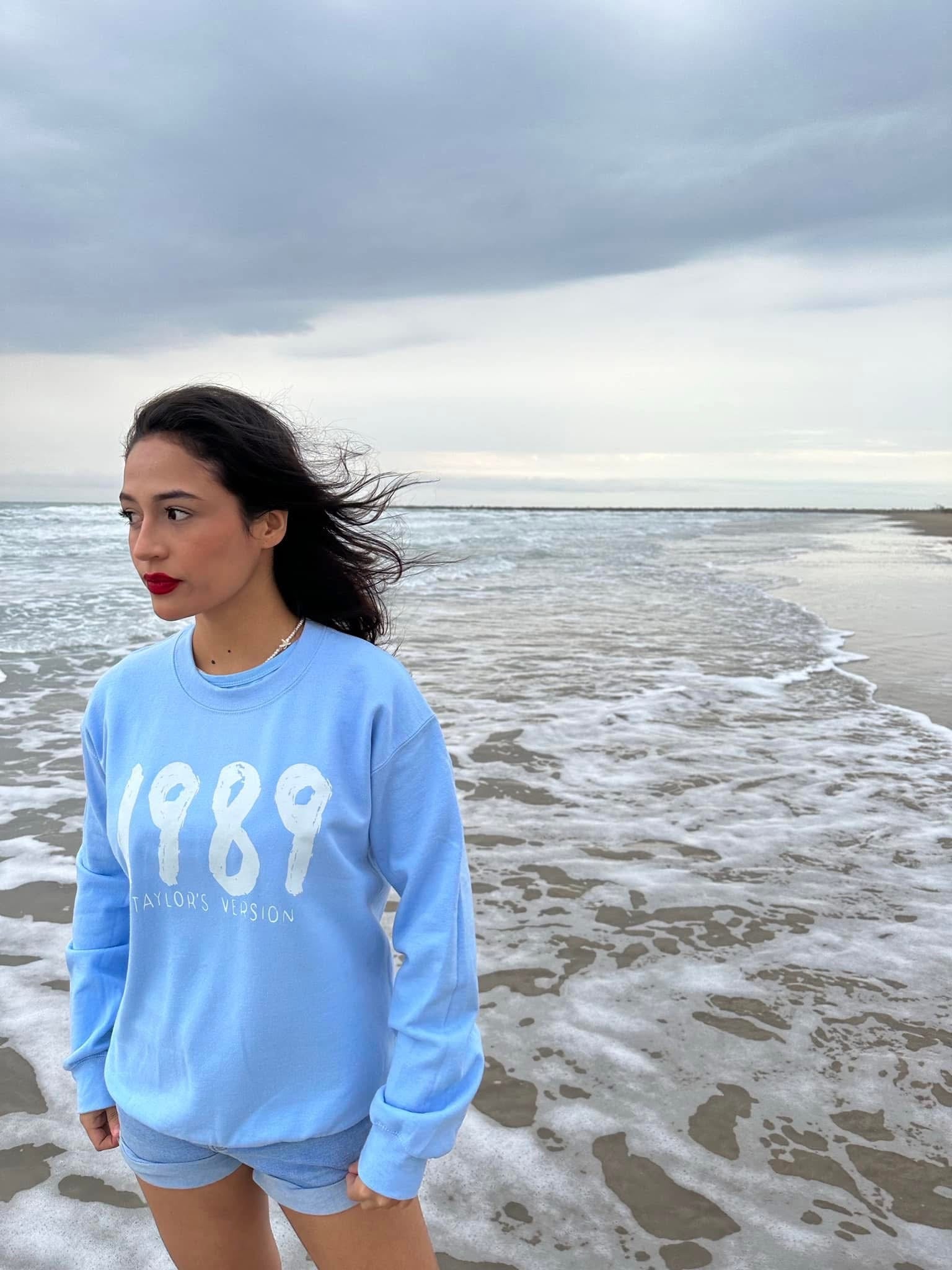 1989 Sweatshirt