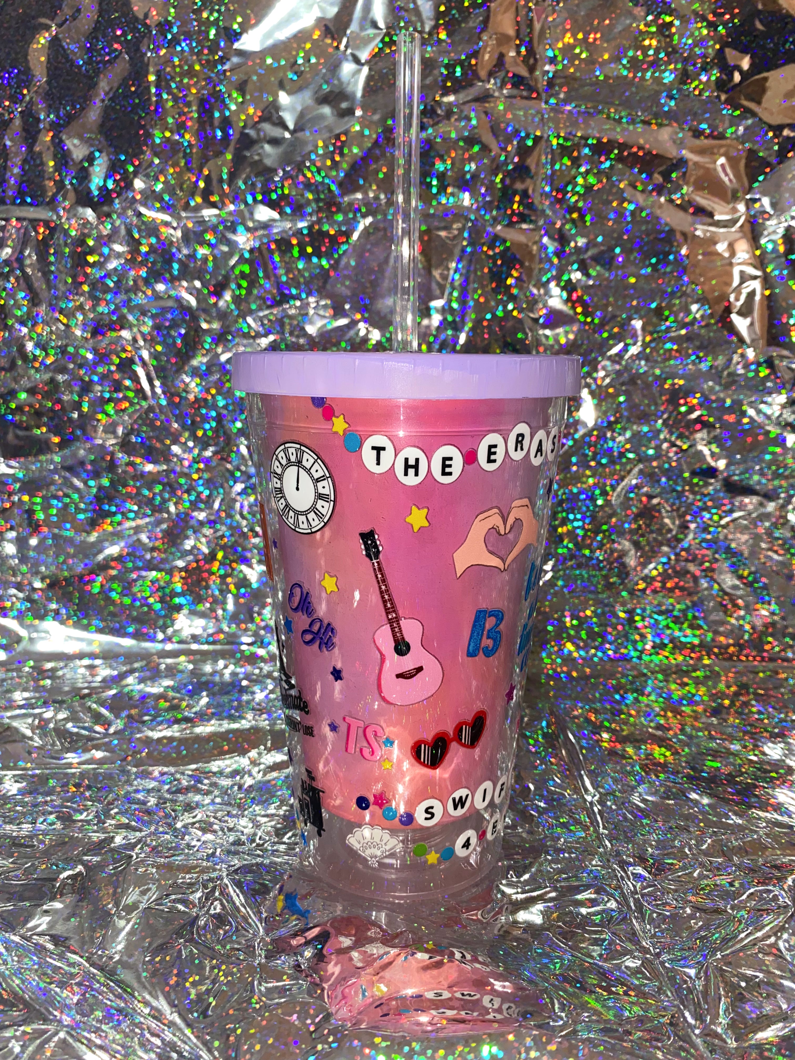 The bracelet tumbler