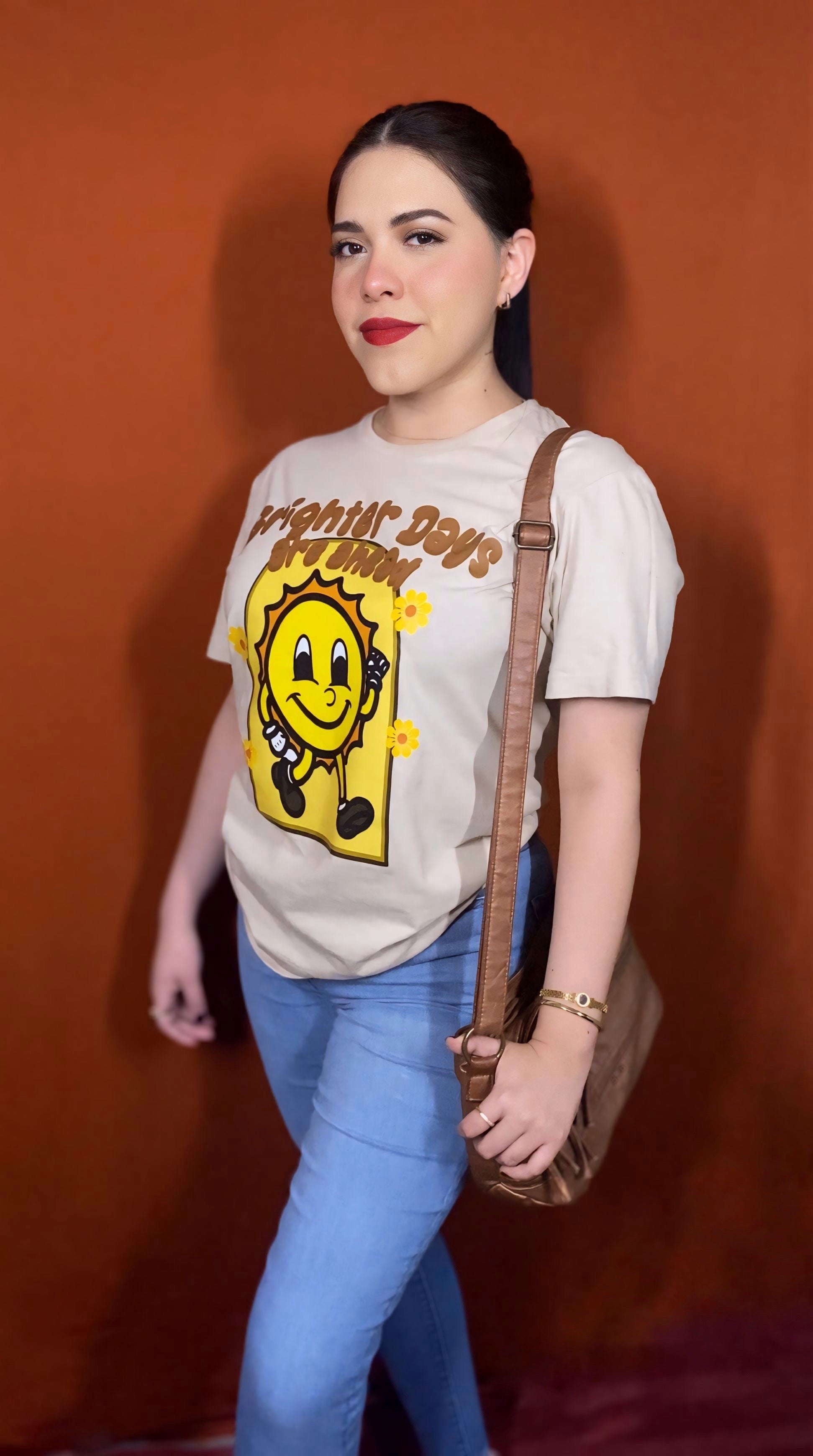 Brighter Days Tee