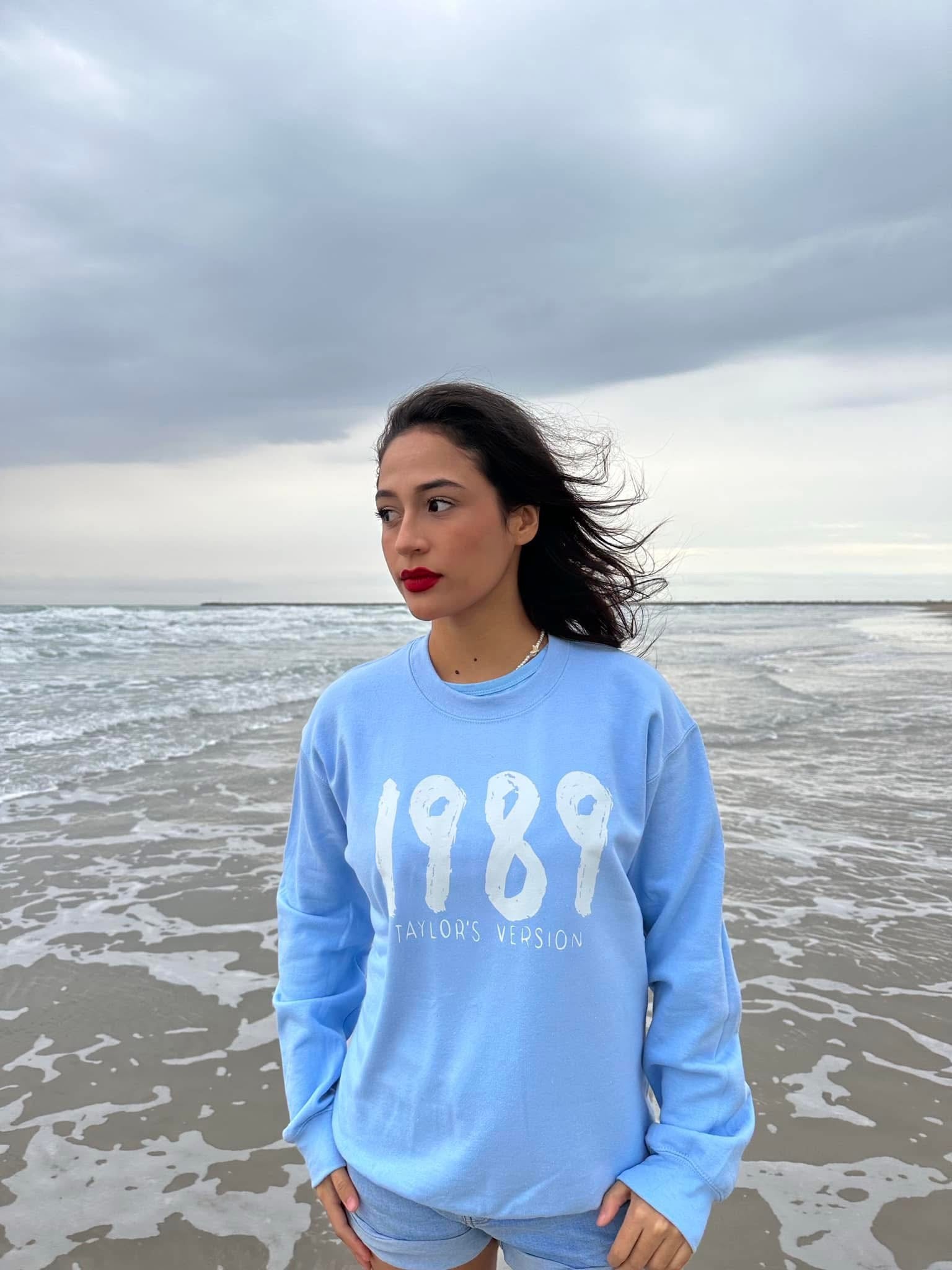 1989 Sweatshirt