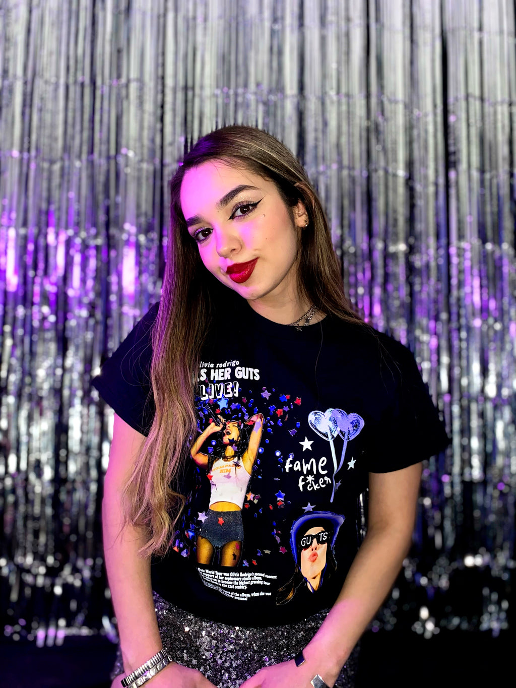 Spill her guts tee