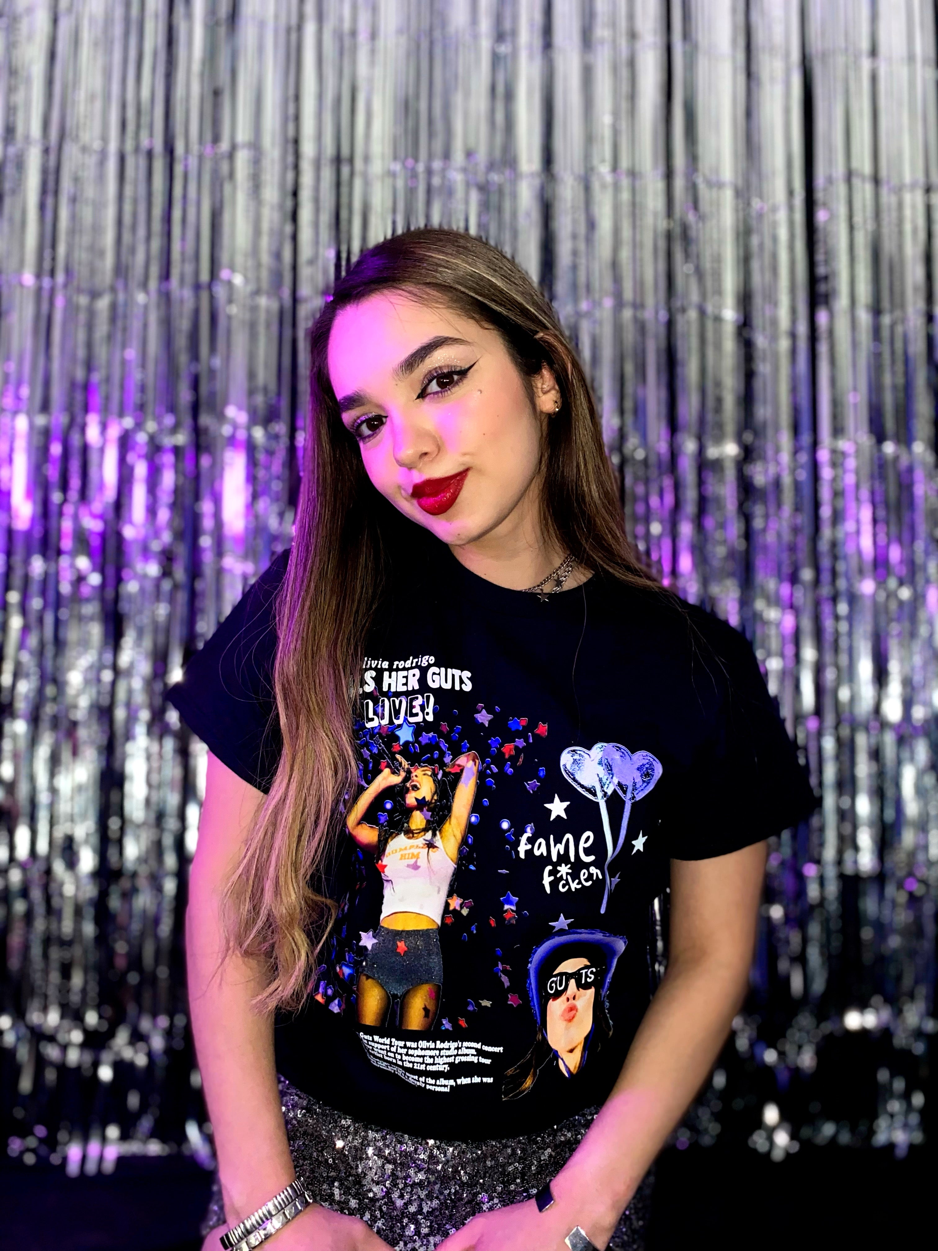 Spill her guts tee
