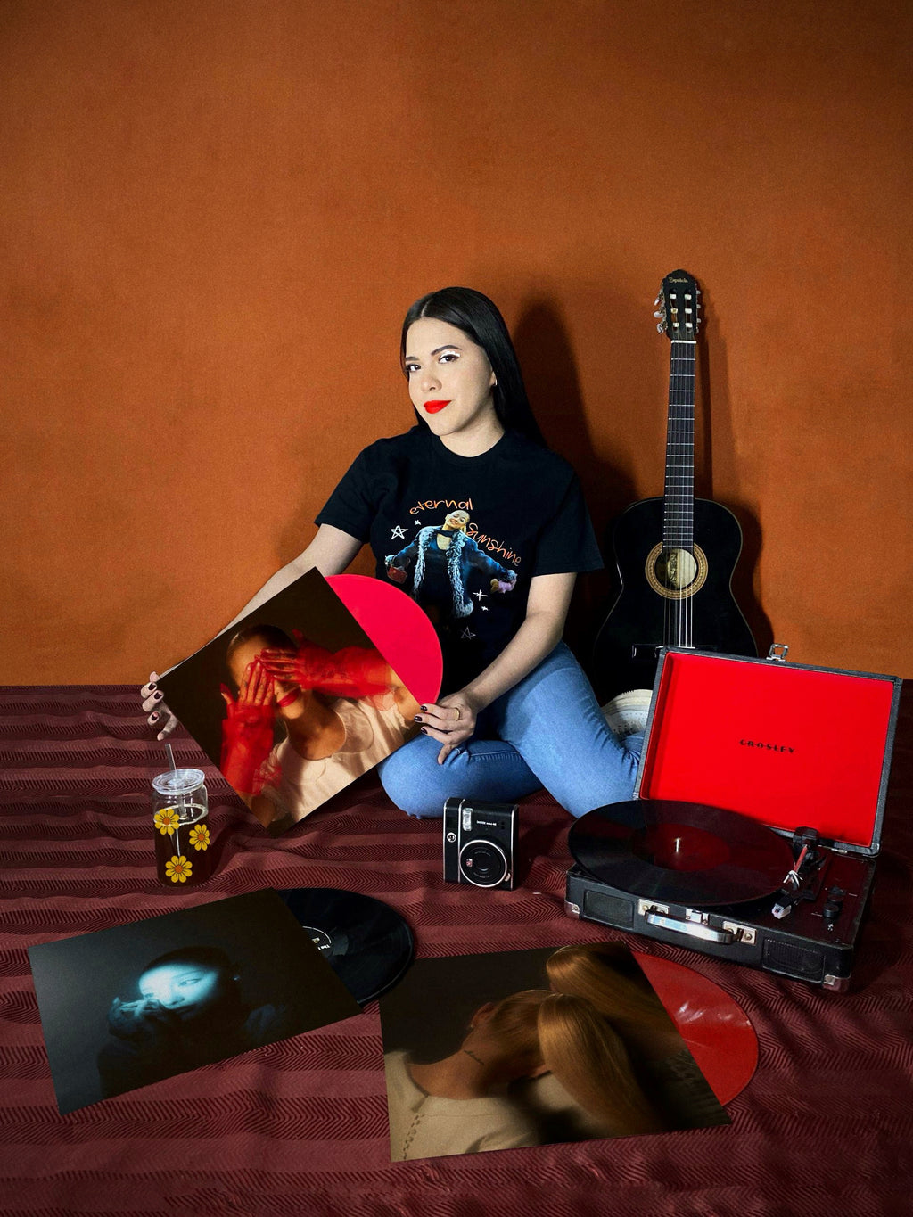 Wait for your love tee