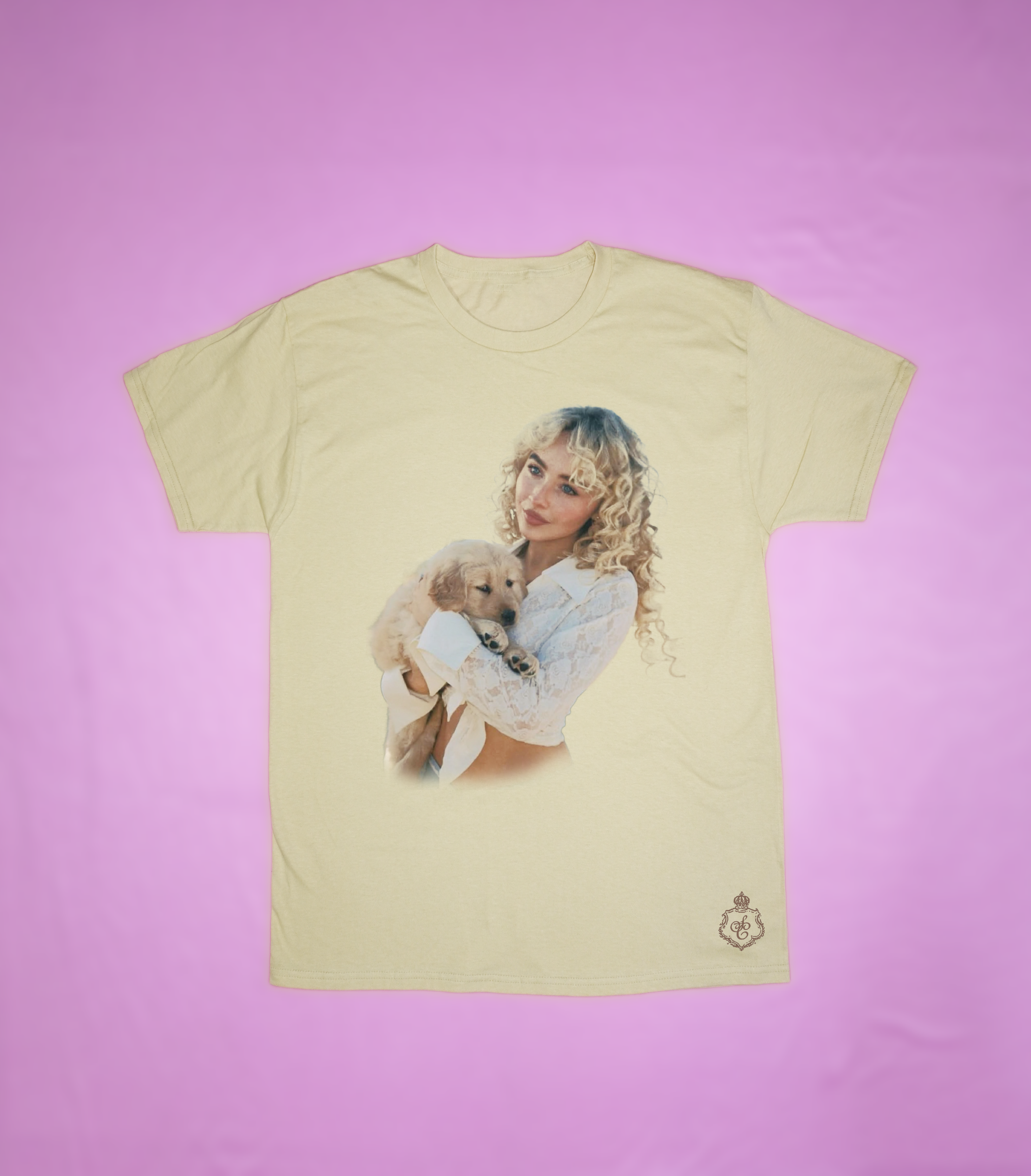 Sabrina Puppy t-shirt
