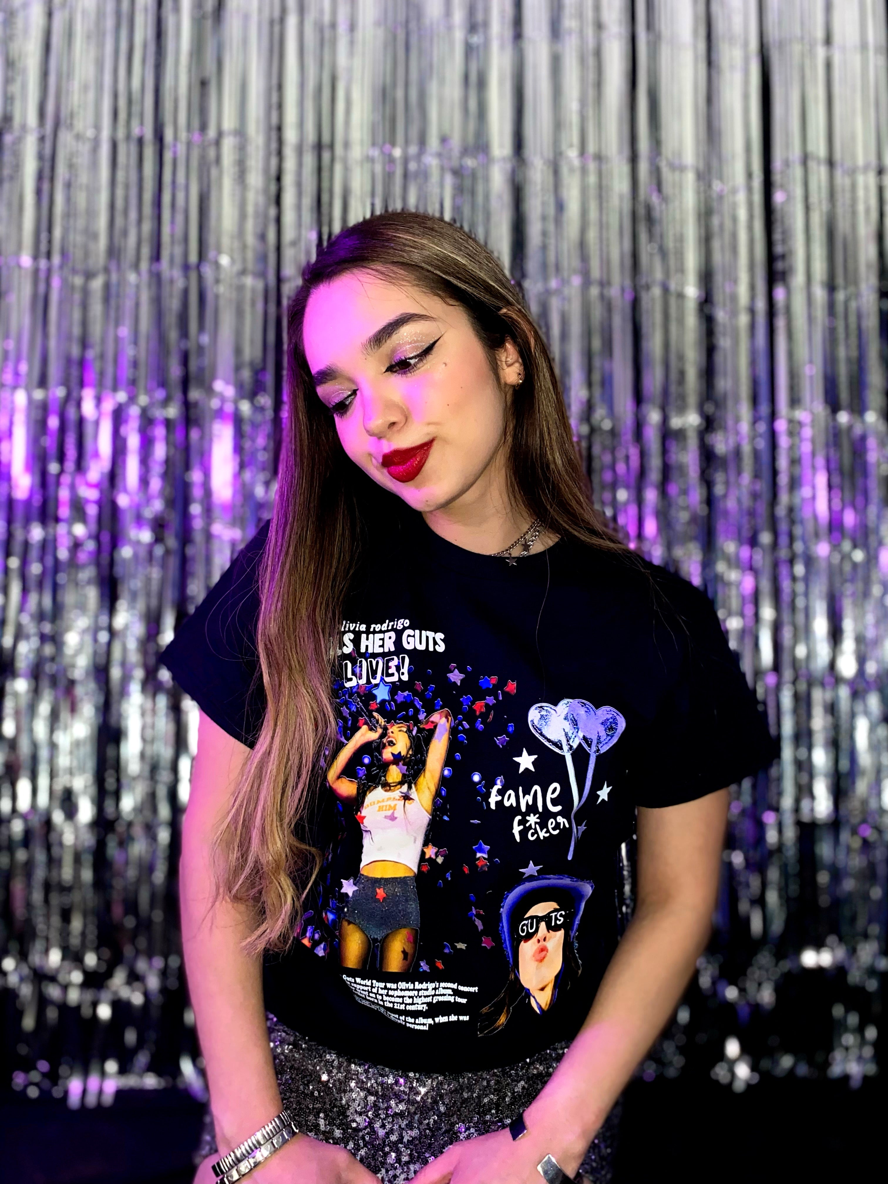 Spill her guts tee