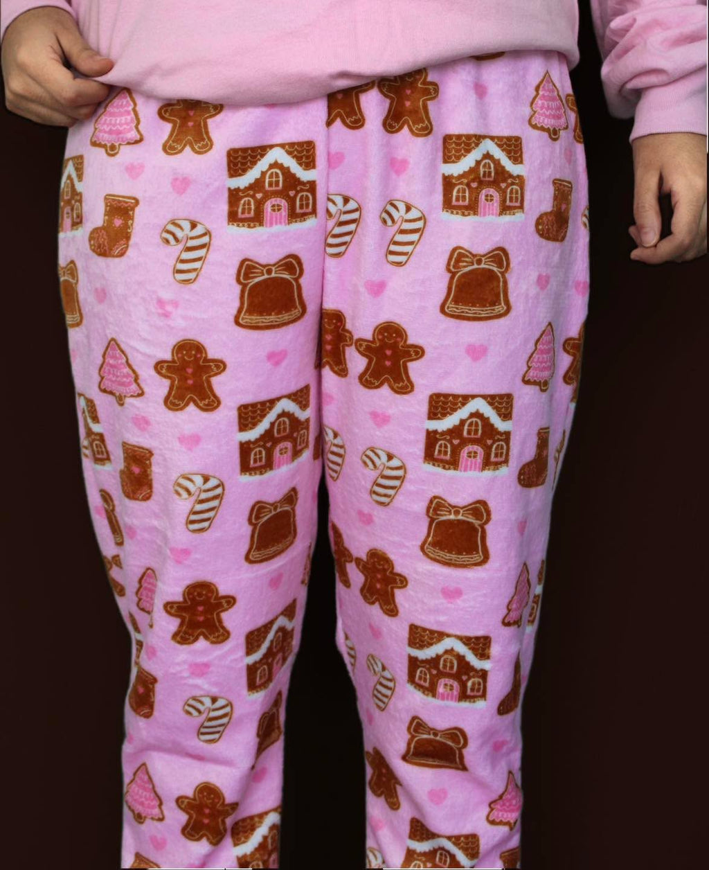 The cookie crew pj pants