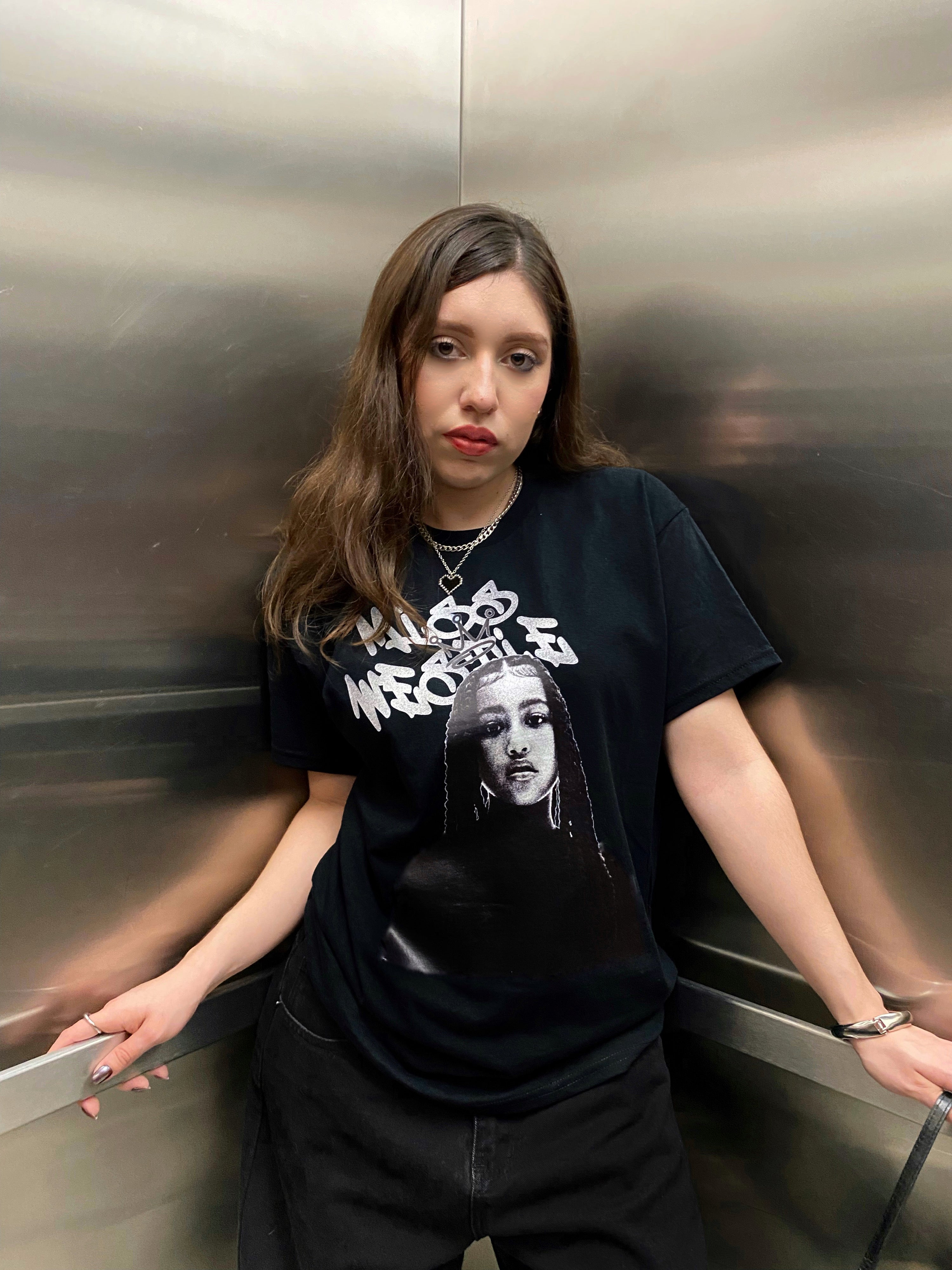 Miss Westie tee