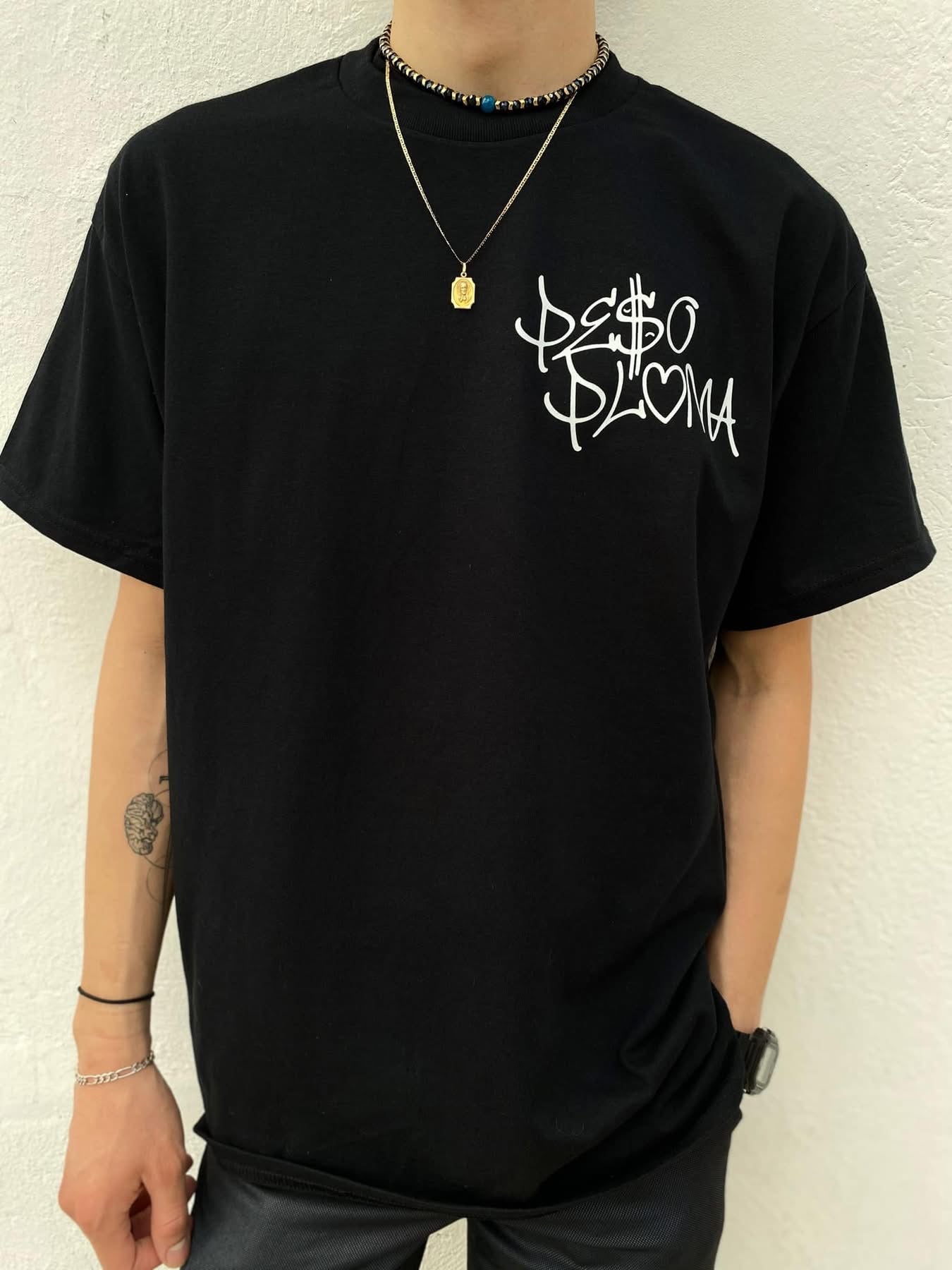 Peso Pluma tee