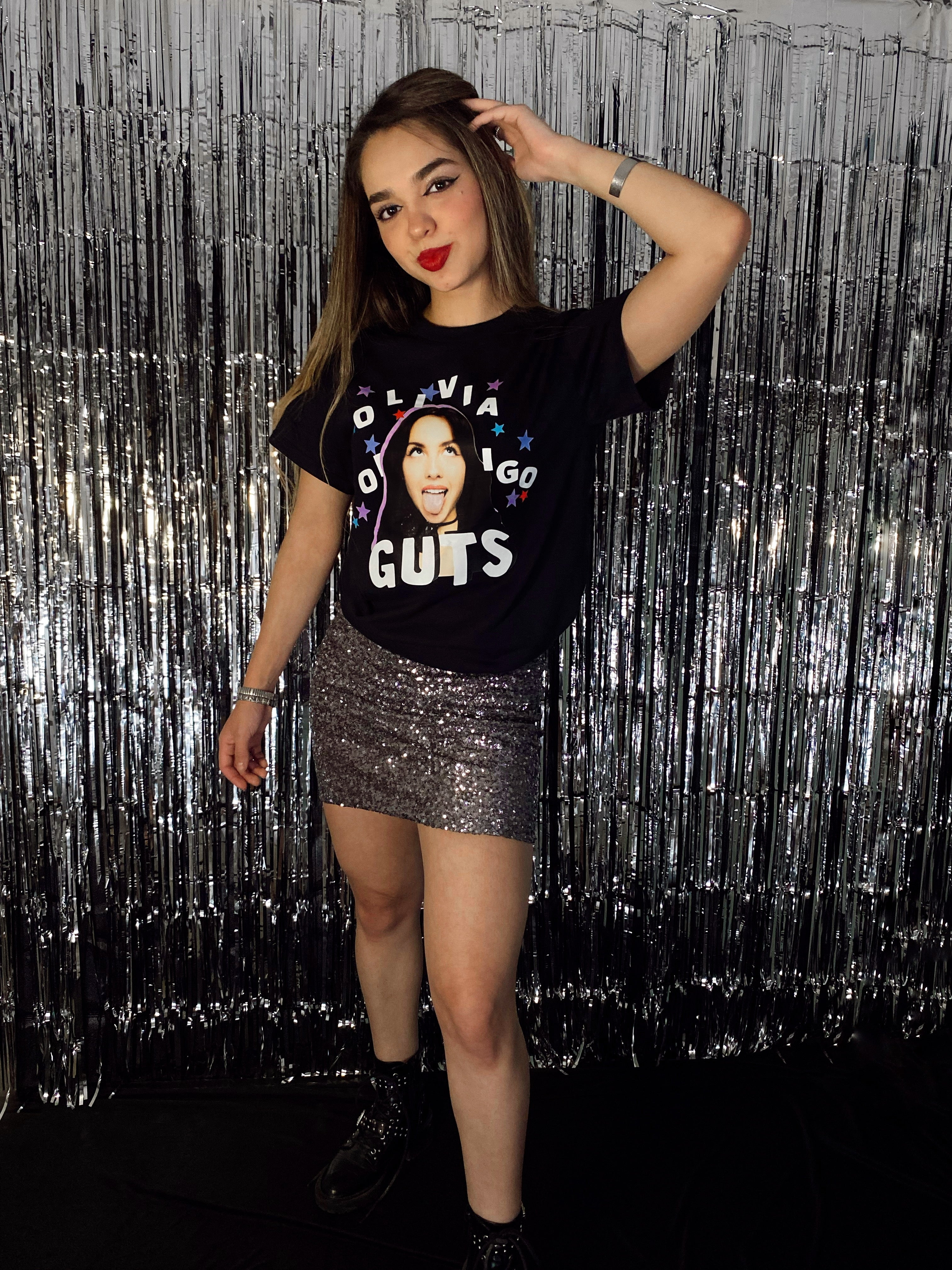 Liv starry tee