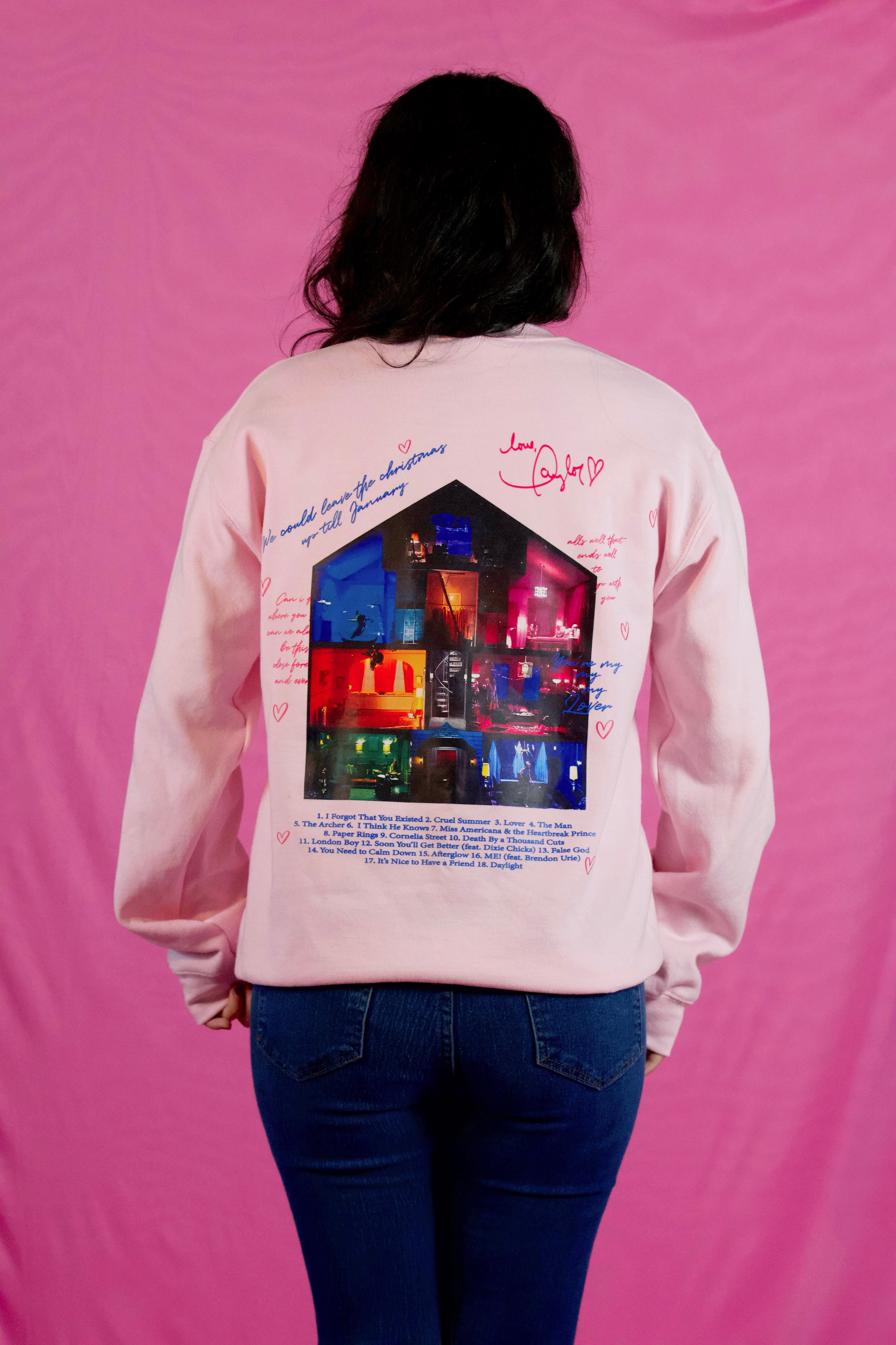 Lover sweatshirt