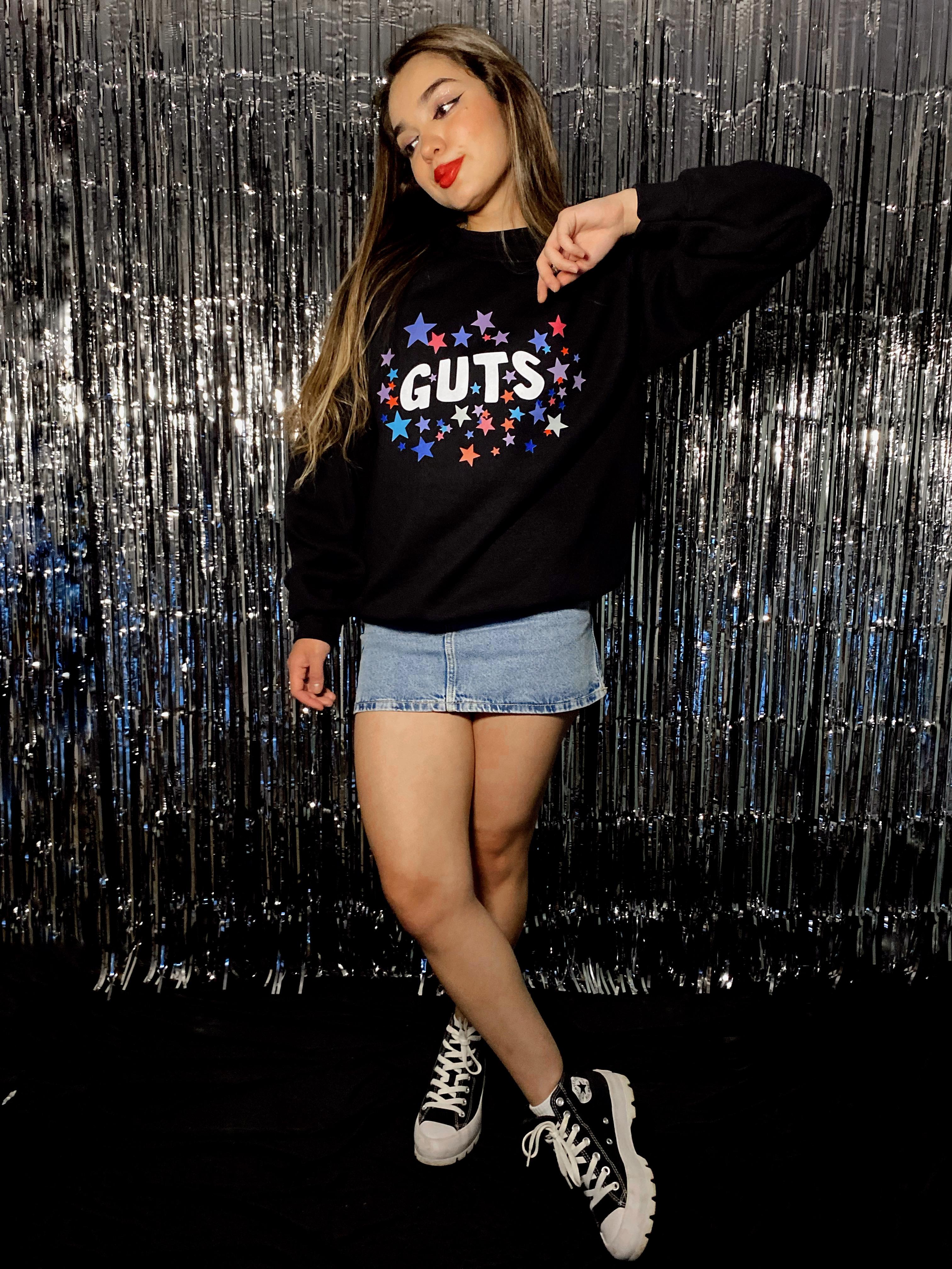 Guts Sweatshirt