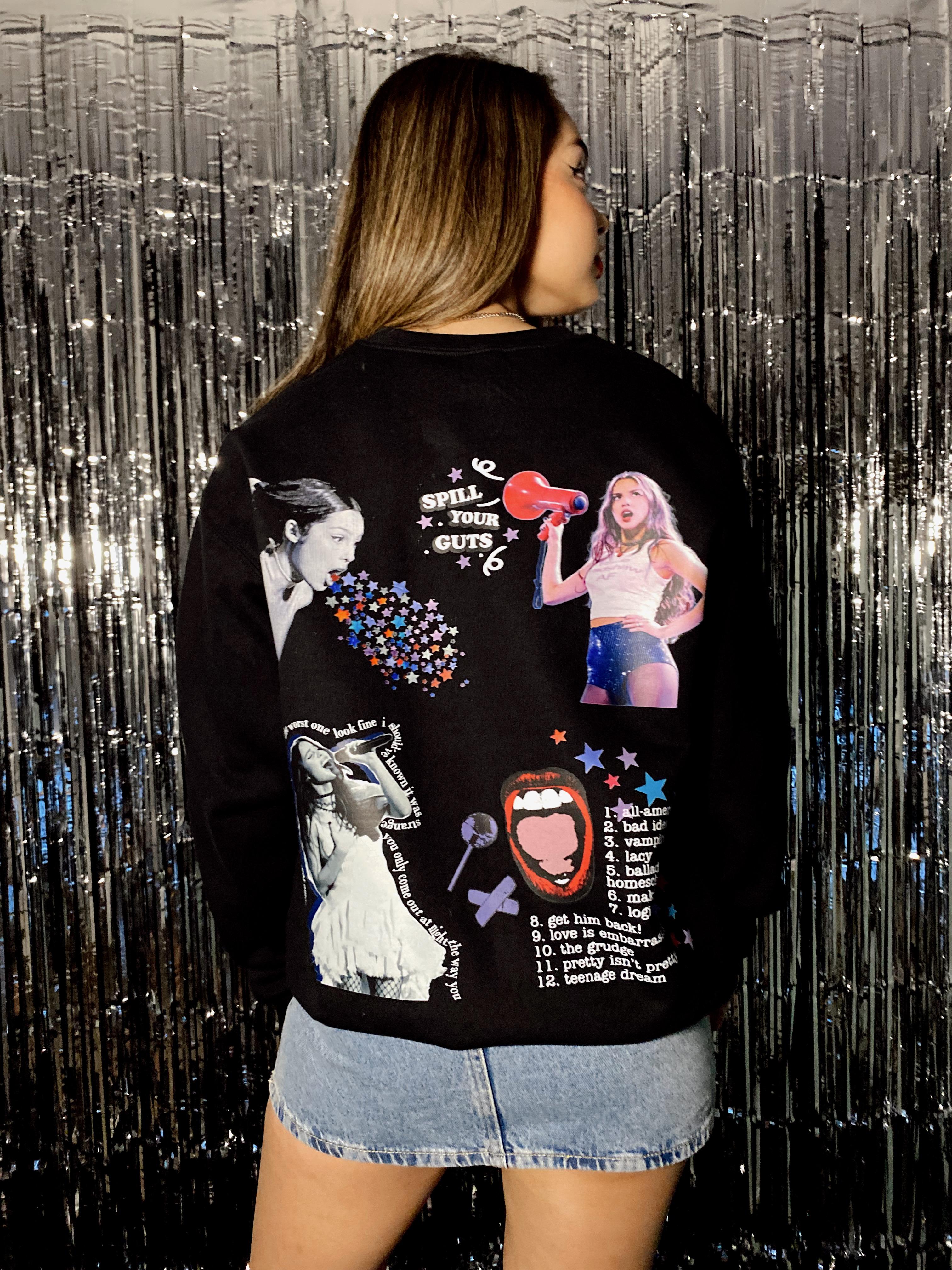 Guts Sweatshirt