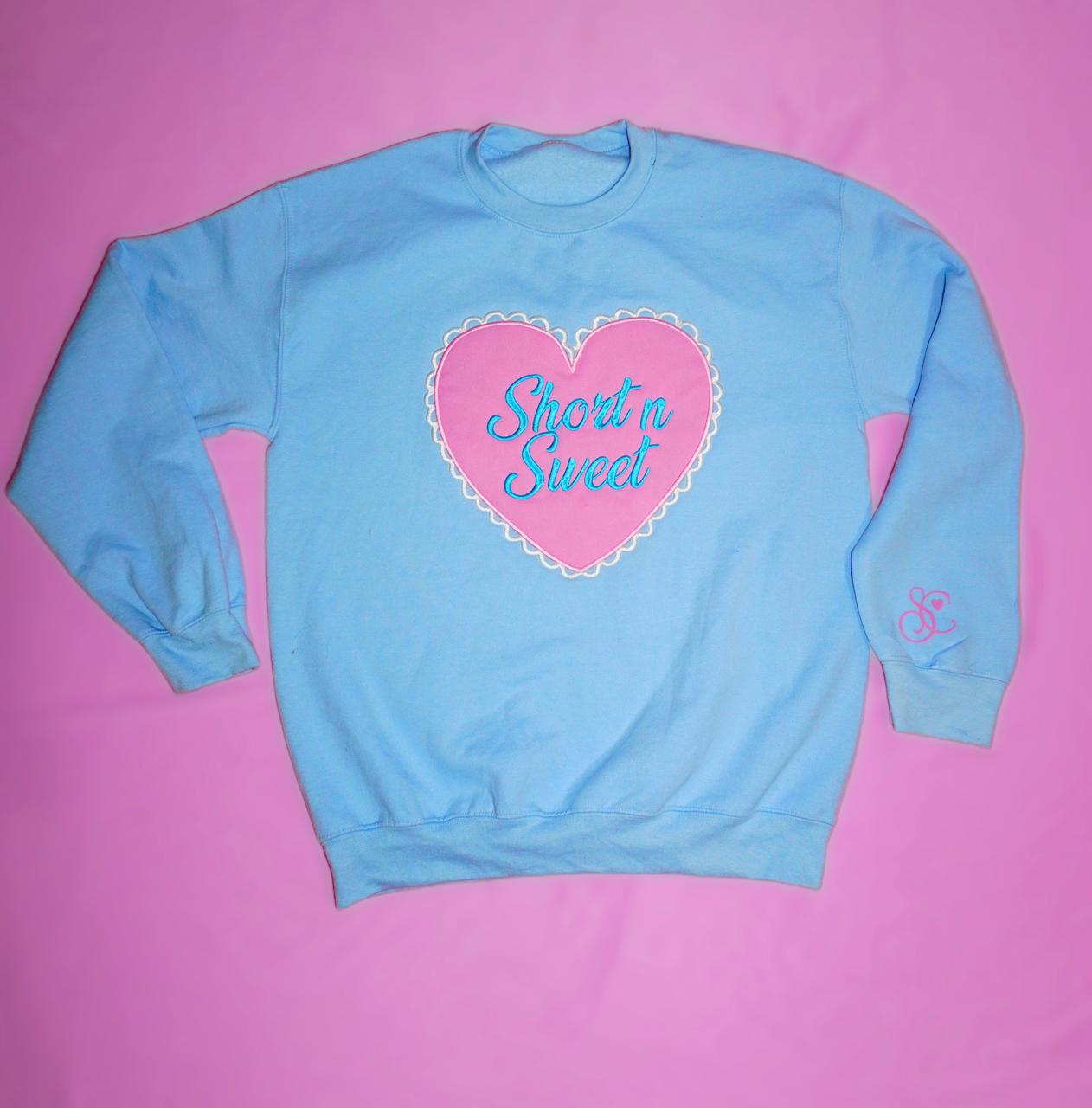 Sweet Sabrina Sweatshirt
