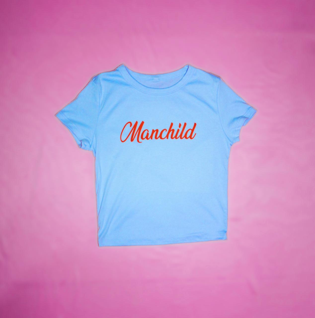 Manchild top