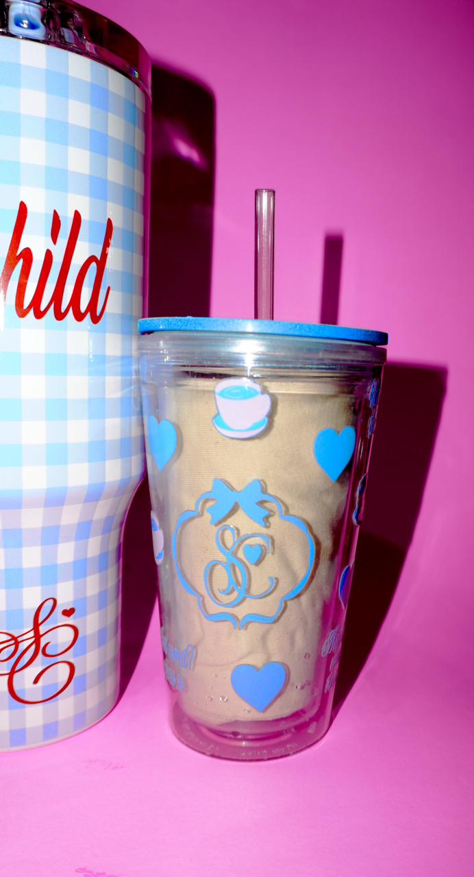 Espresso tumbler