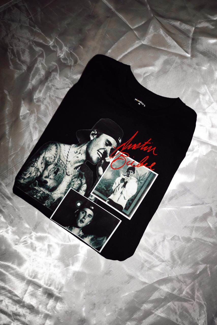 Justin B t shirt