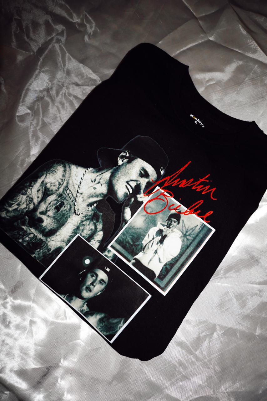 Justin B t shirt
