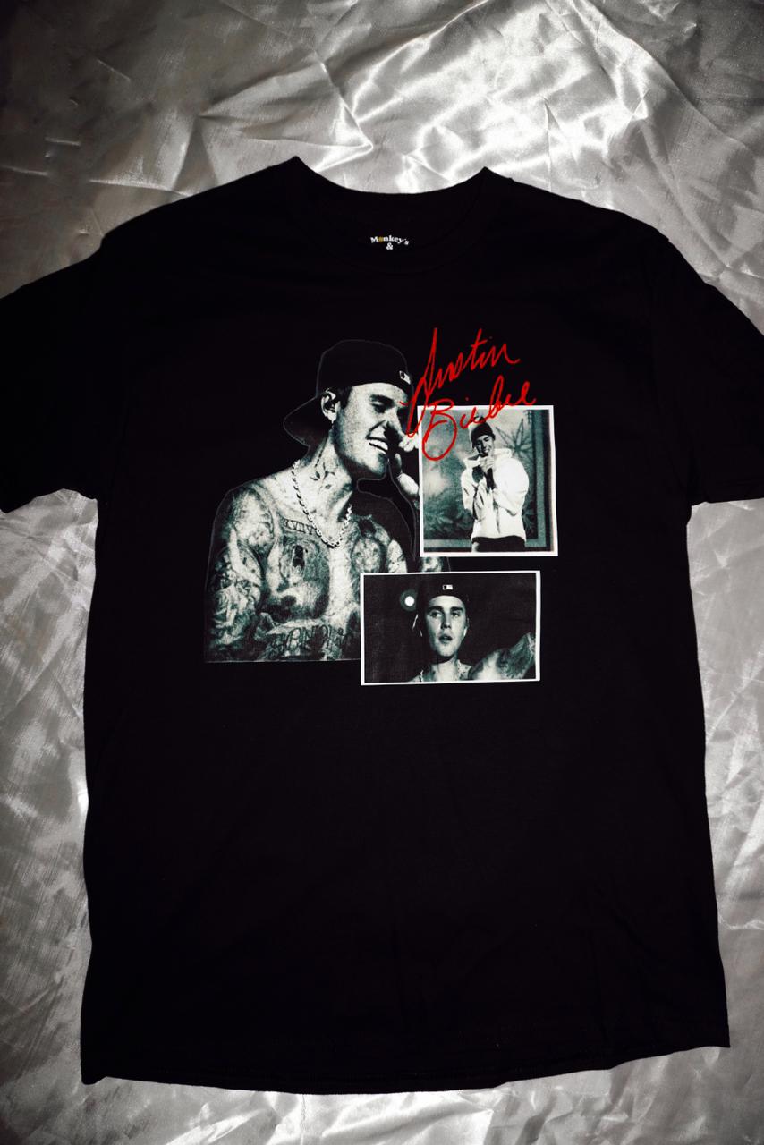 Justin B t shirt