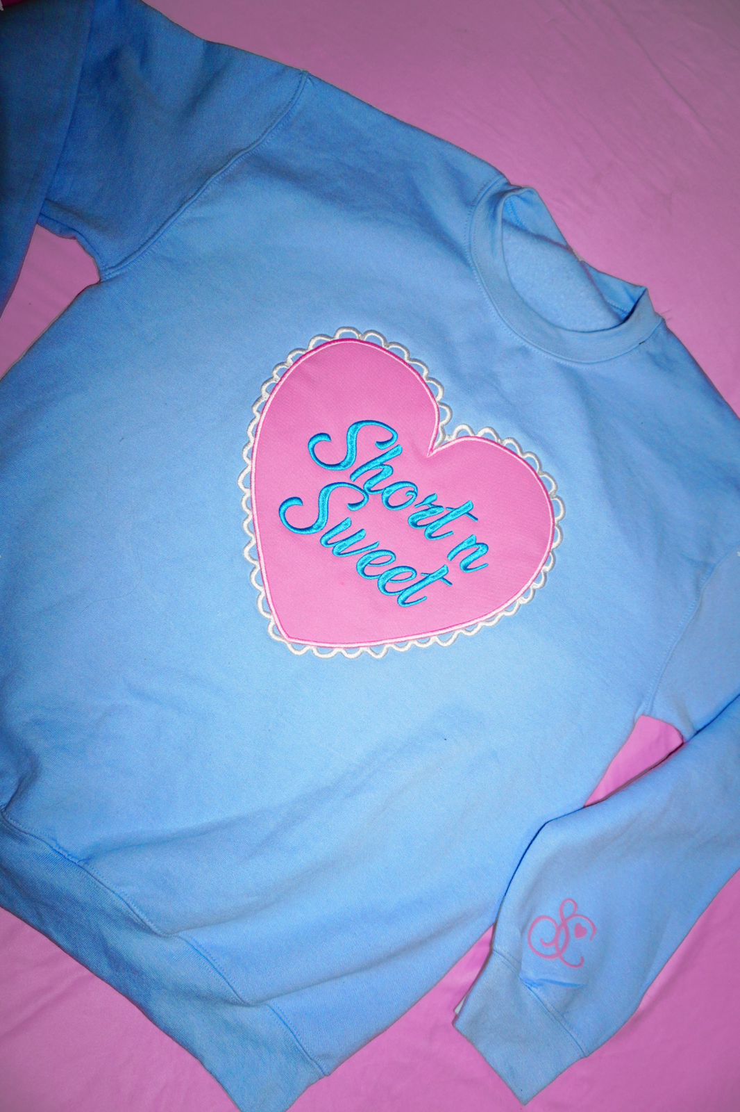 Sweet Sabrina Sweatshirt
