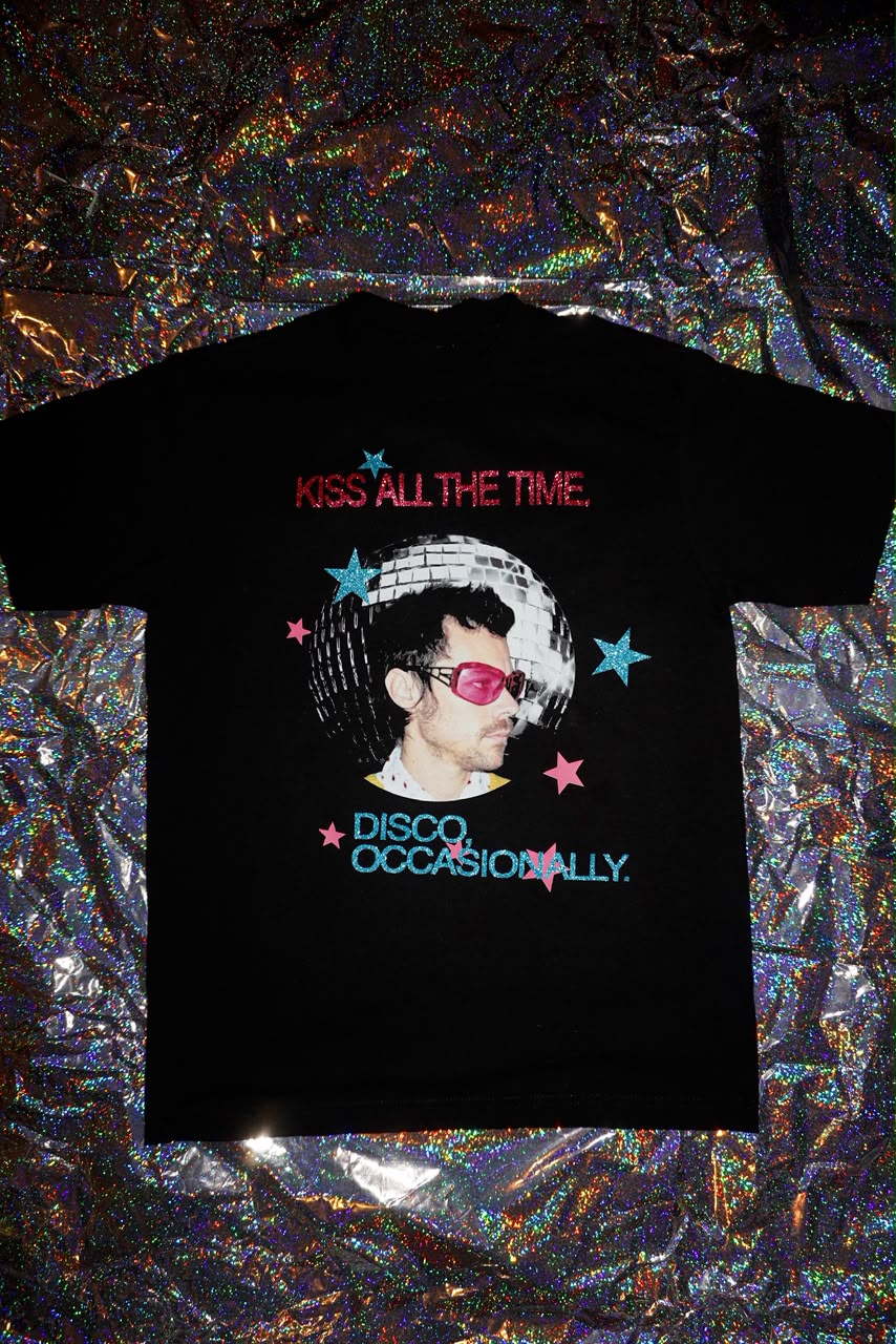 Kiss & Disco tee
