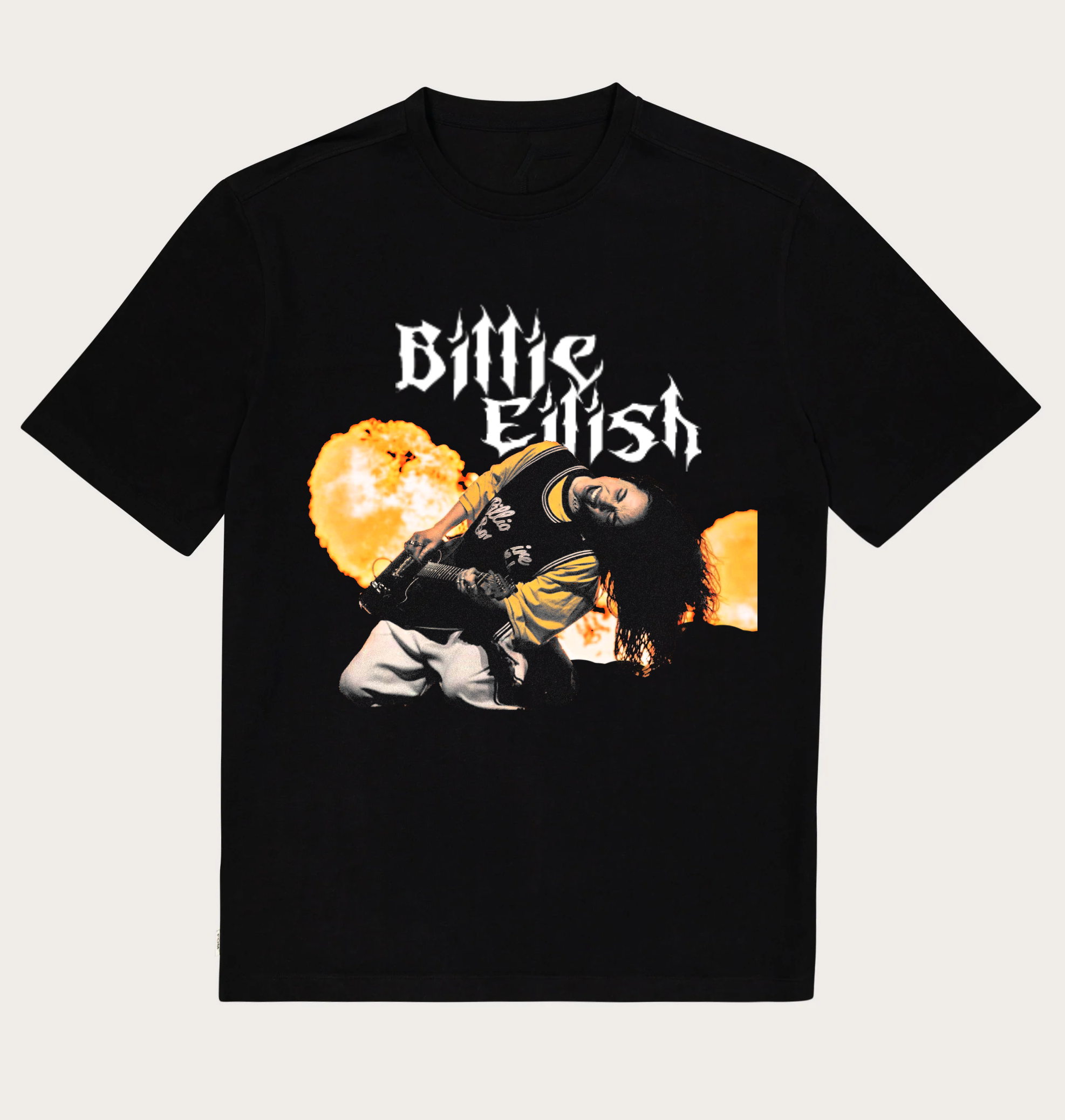 Hard n Soft tour tee